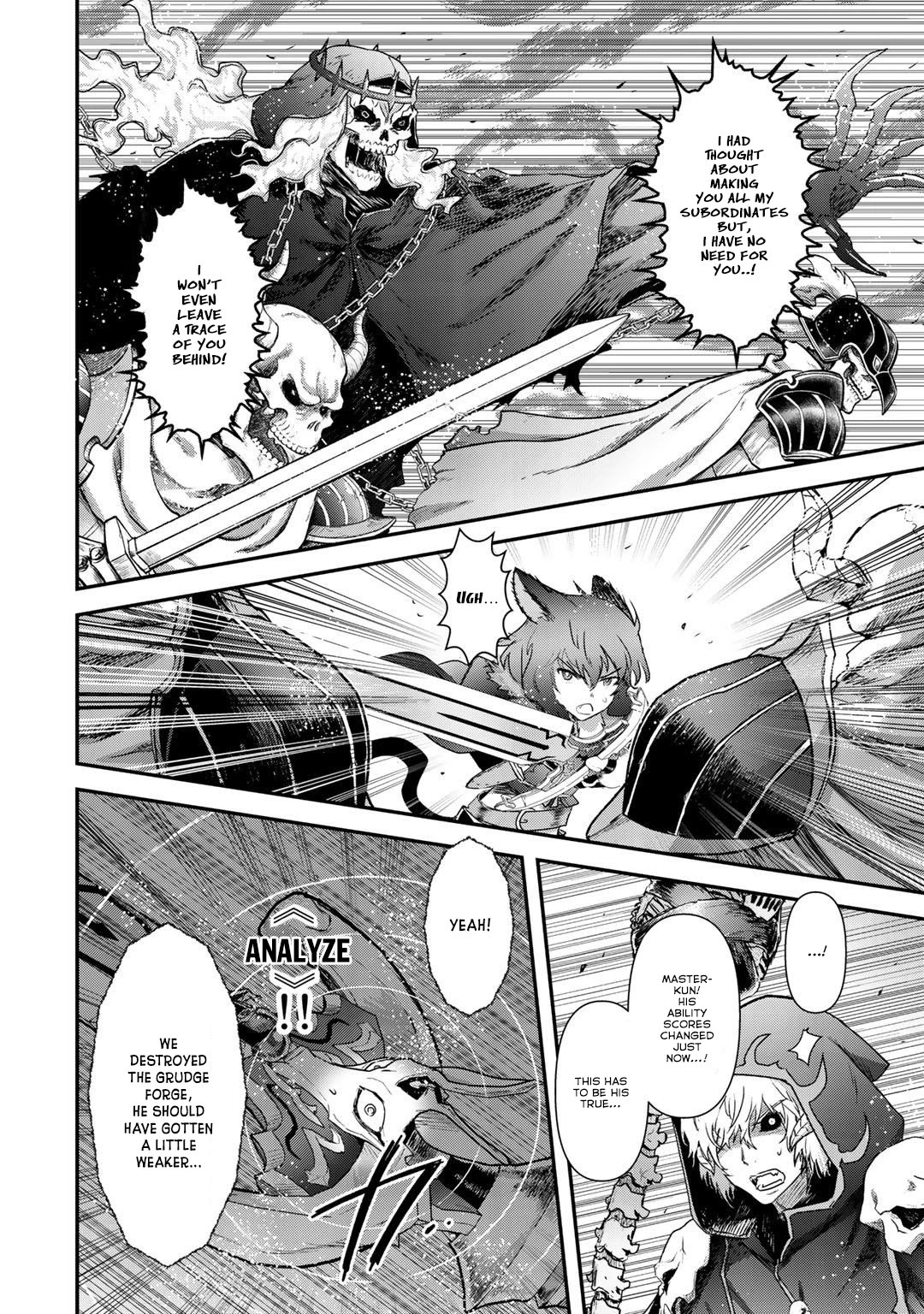 Tensei Shitara Ken Deshita Chapter 37 - Page 20