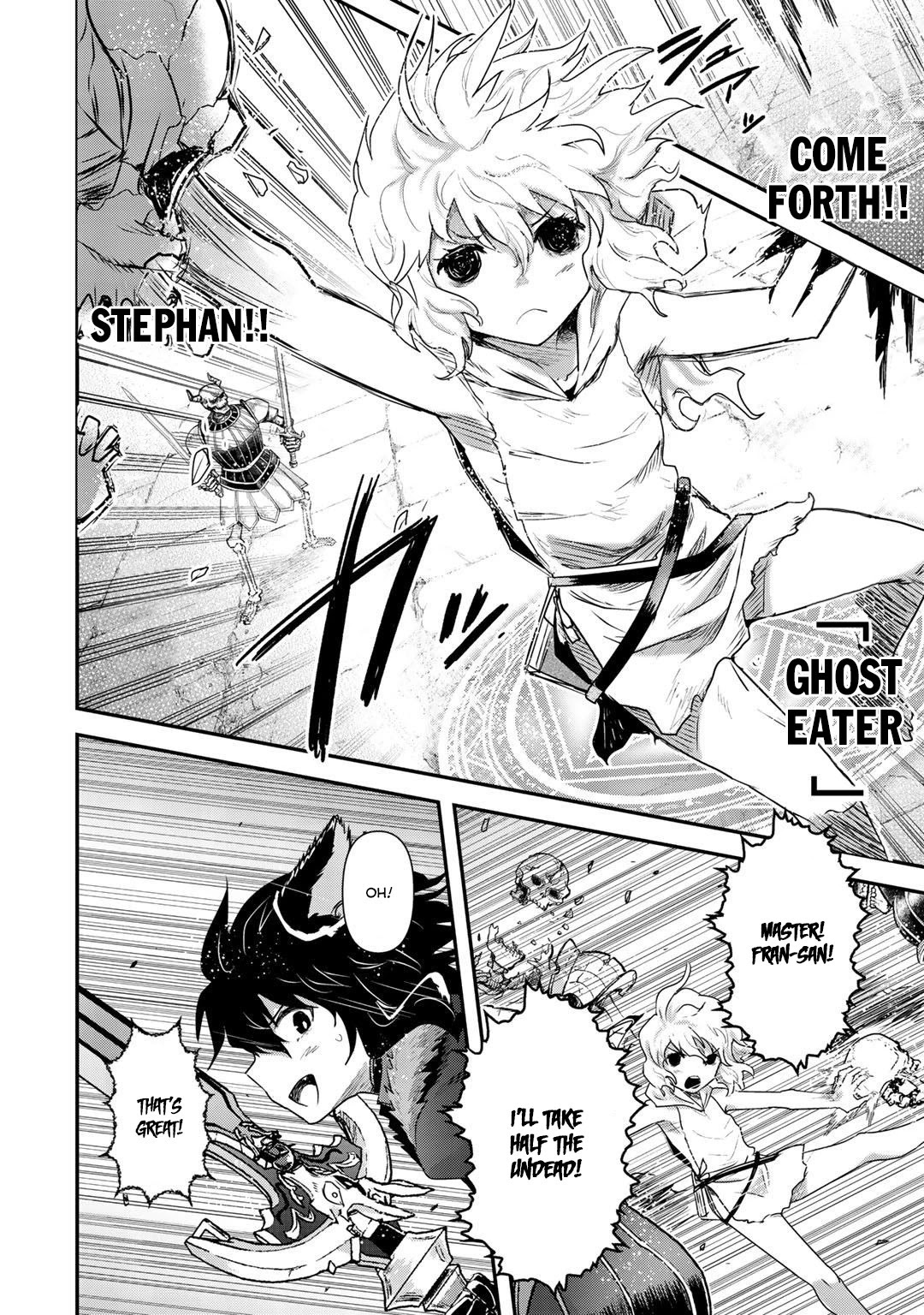 Tensei Shitara Ken Deshita Chapter 37 - Page 24