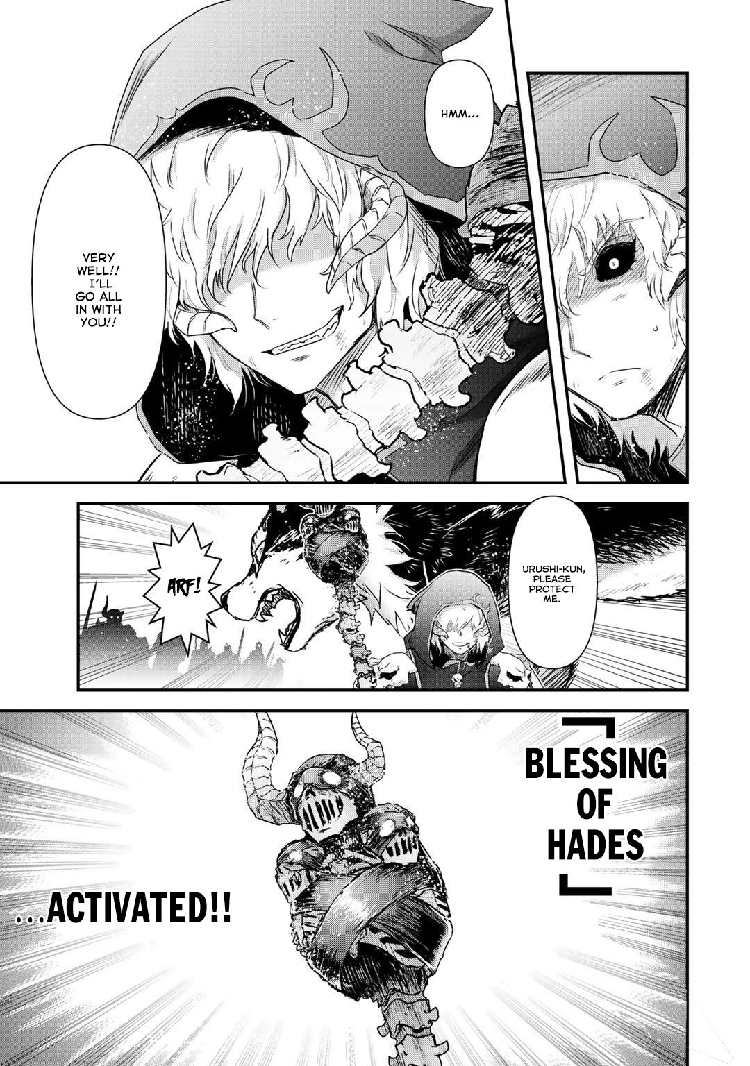 Tensei Shitara Ken Deshita Chapter 37 - Page 29