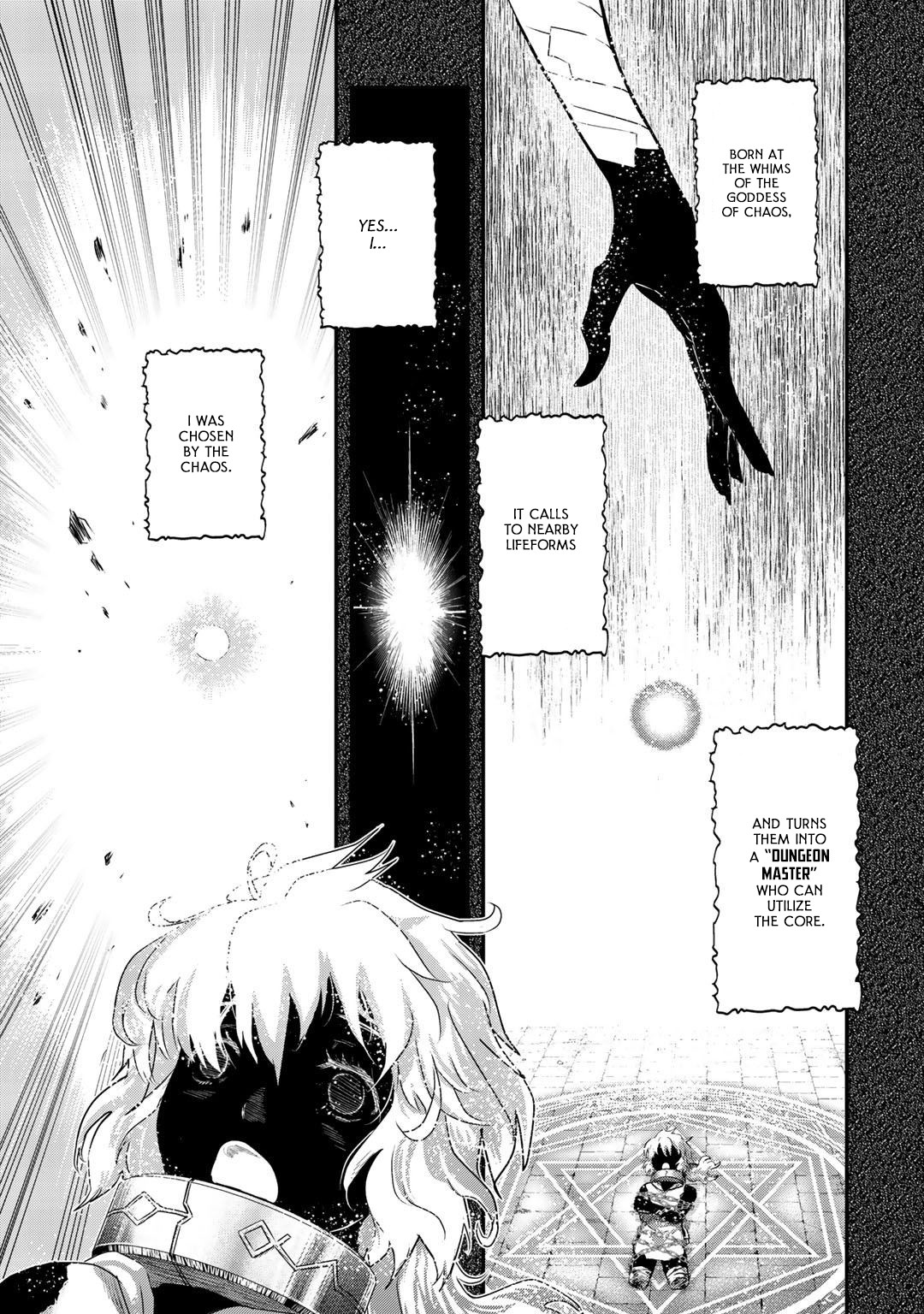 Tensei Shitara Ken Deshita Chapter 37 - Page 5