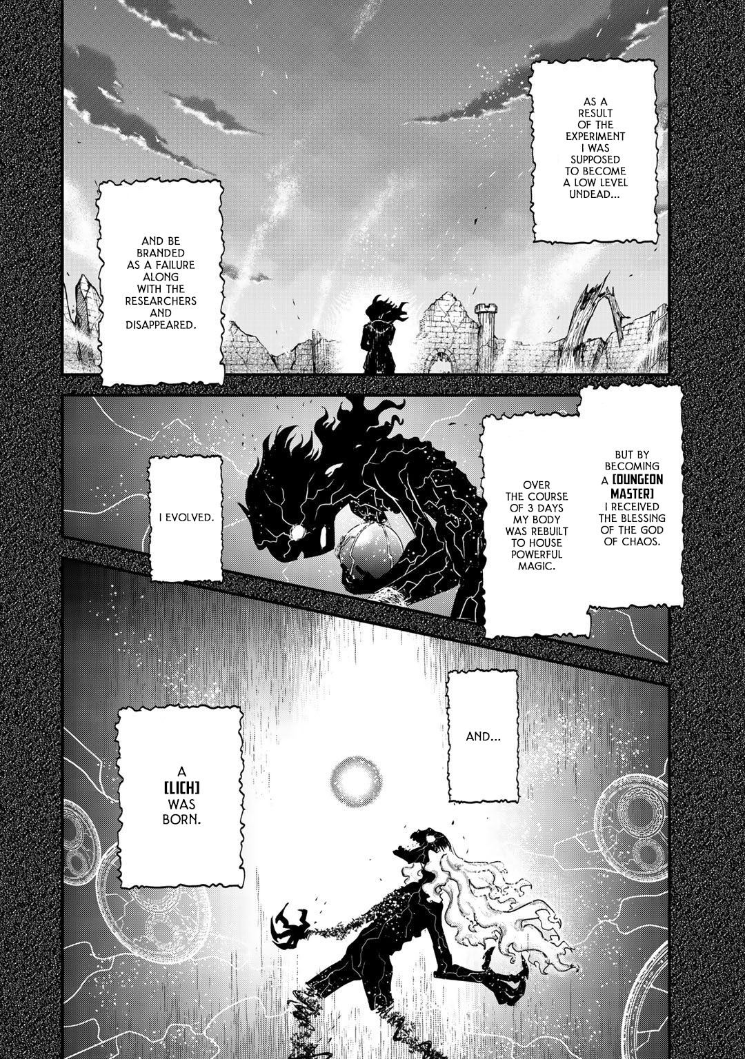 Tensei Shitara Ken Deshita Chapter 37 - Page 6