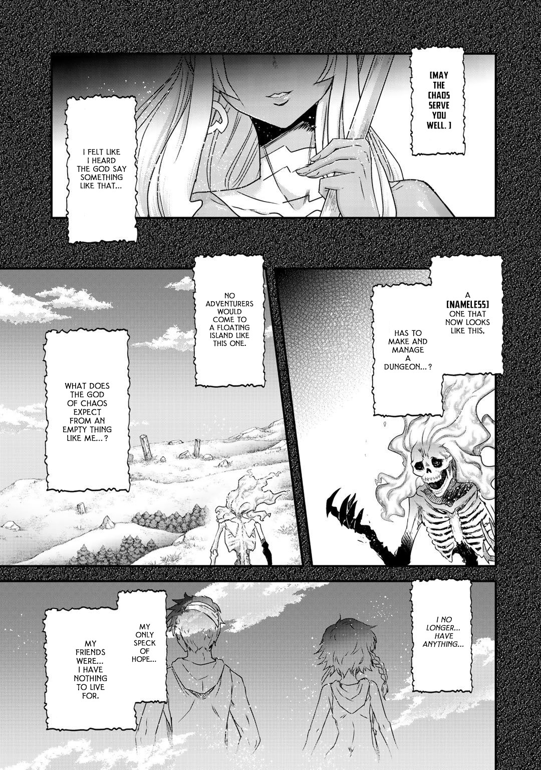 Tensei Shitara Ken Deshita Chapter 37 - Page 7