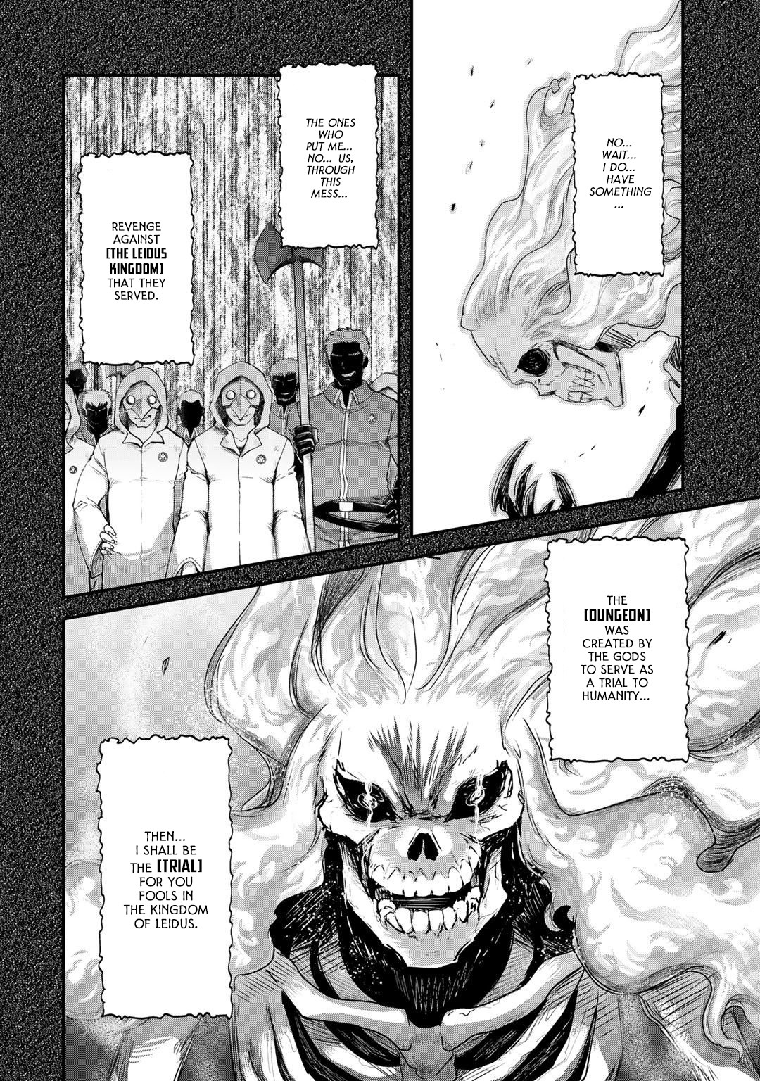 Tensei Shitara Ken Deshita Chapter 37 - Page 8