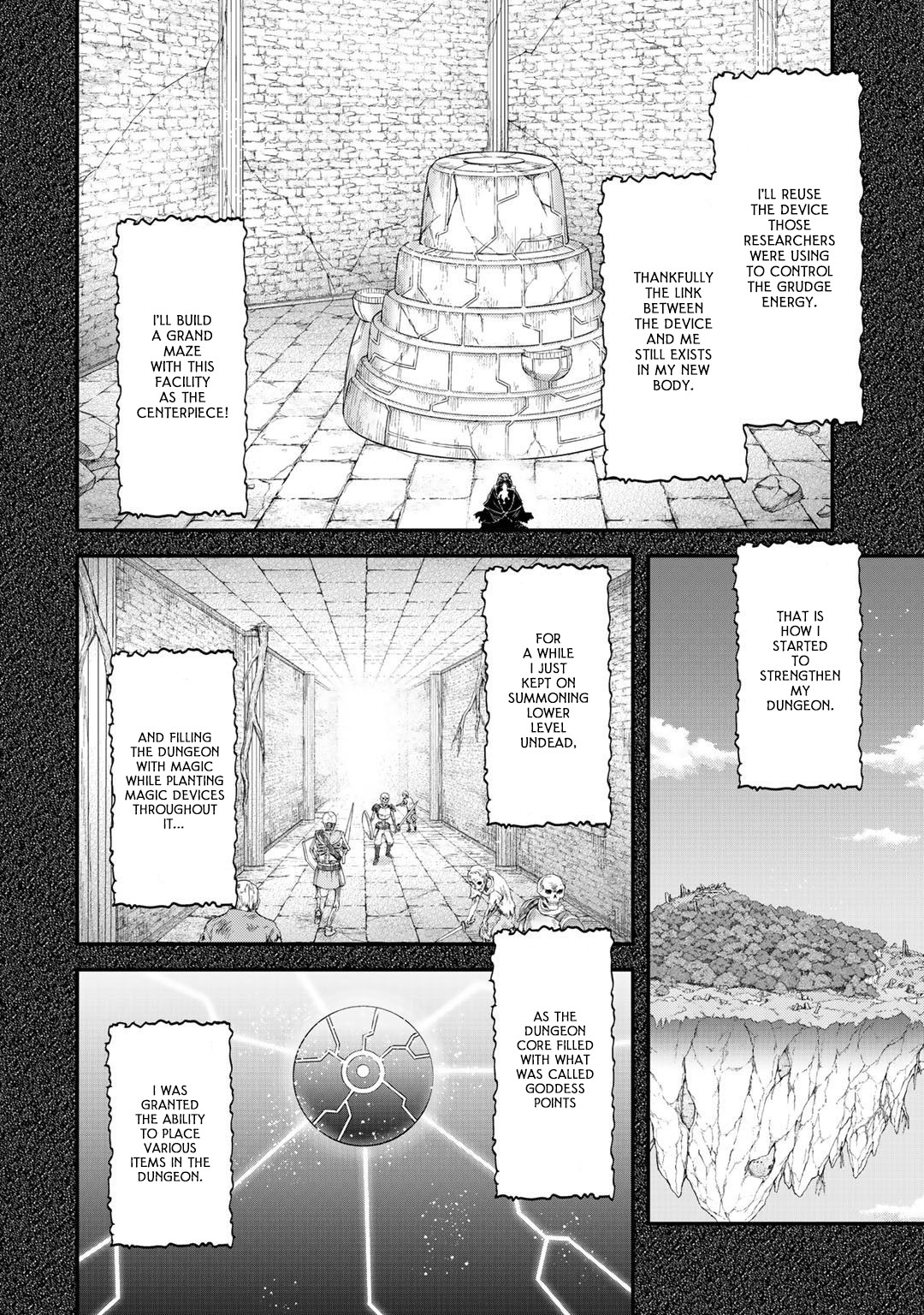Tensei Shitara Ken Deshita Chapter 37 - Page 10