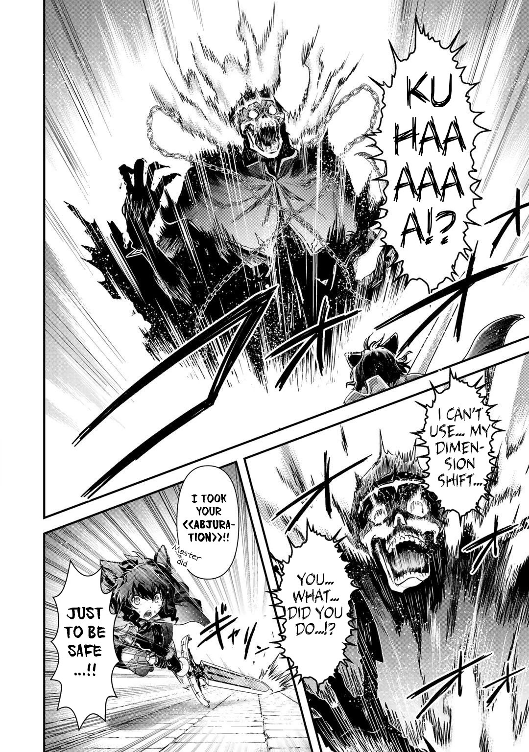 Tensei Shitara Ken Deshita Chapter 38 - Page 11