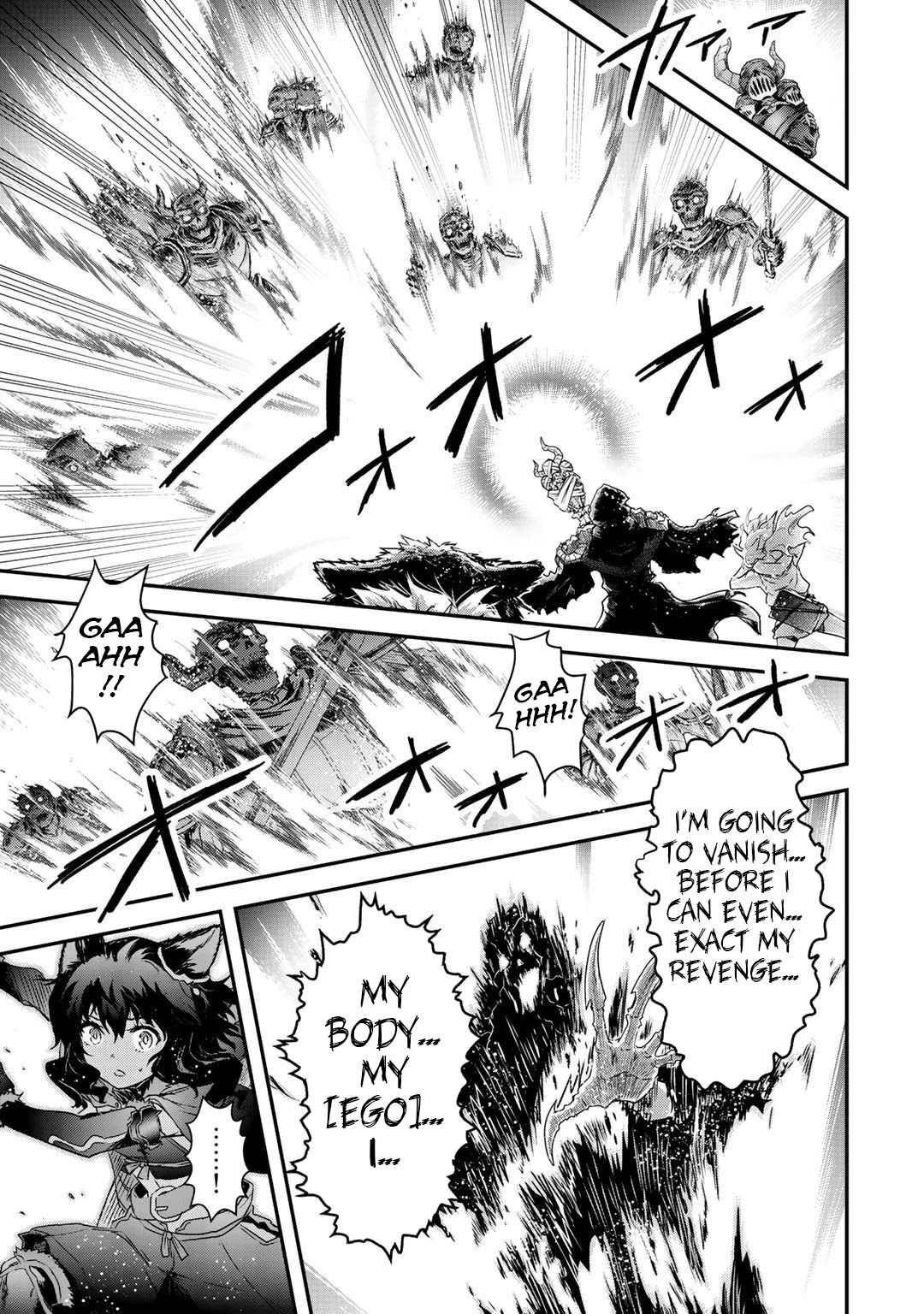Tensei Shitara Ken Deshita Chapter 38 - Page 13