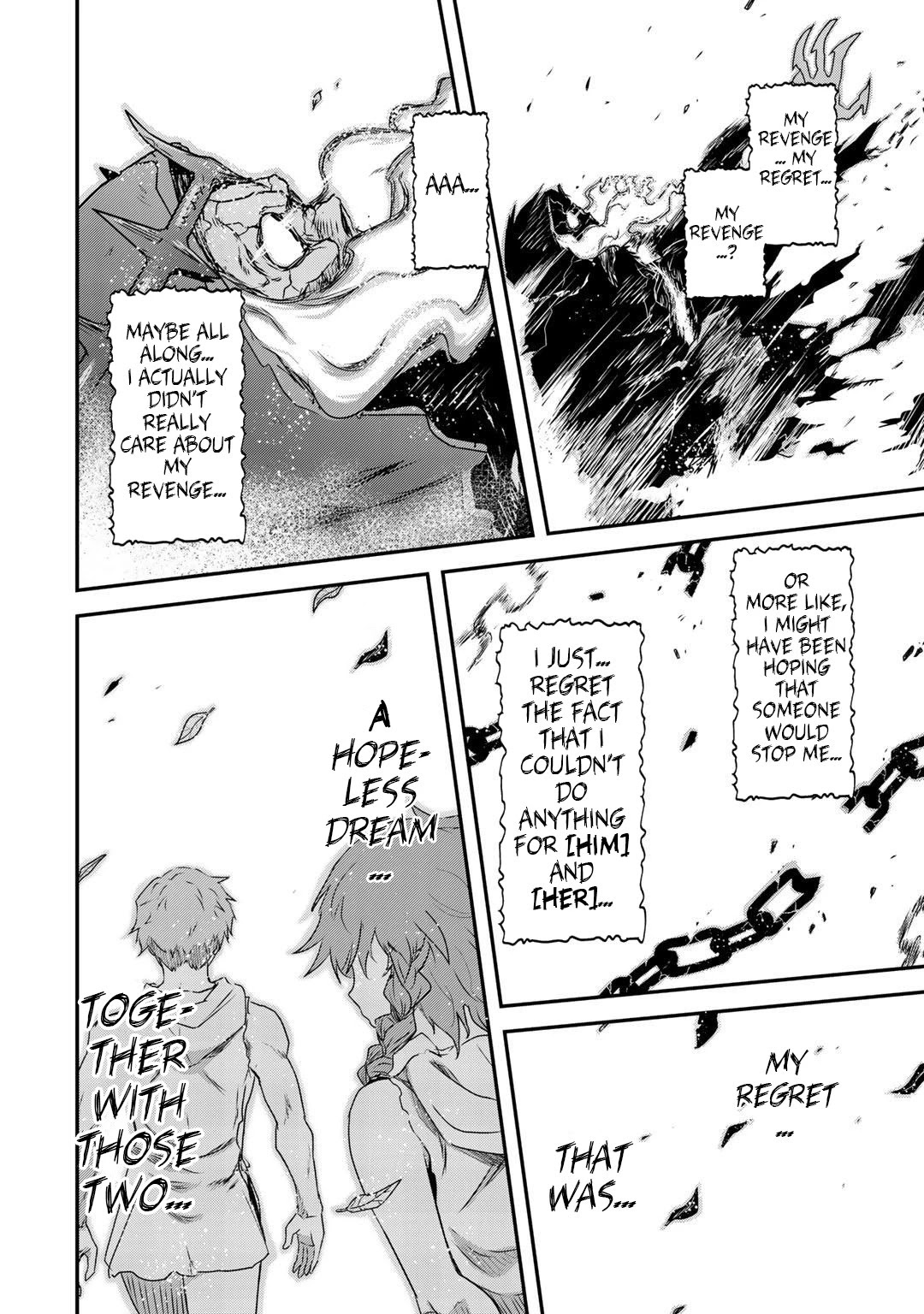 Tensei Shitara Ken Deshita Chapter 38 - Page 14