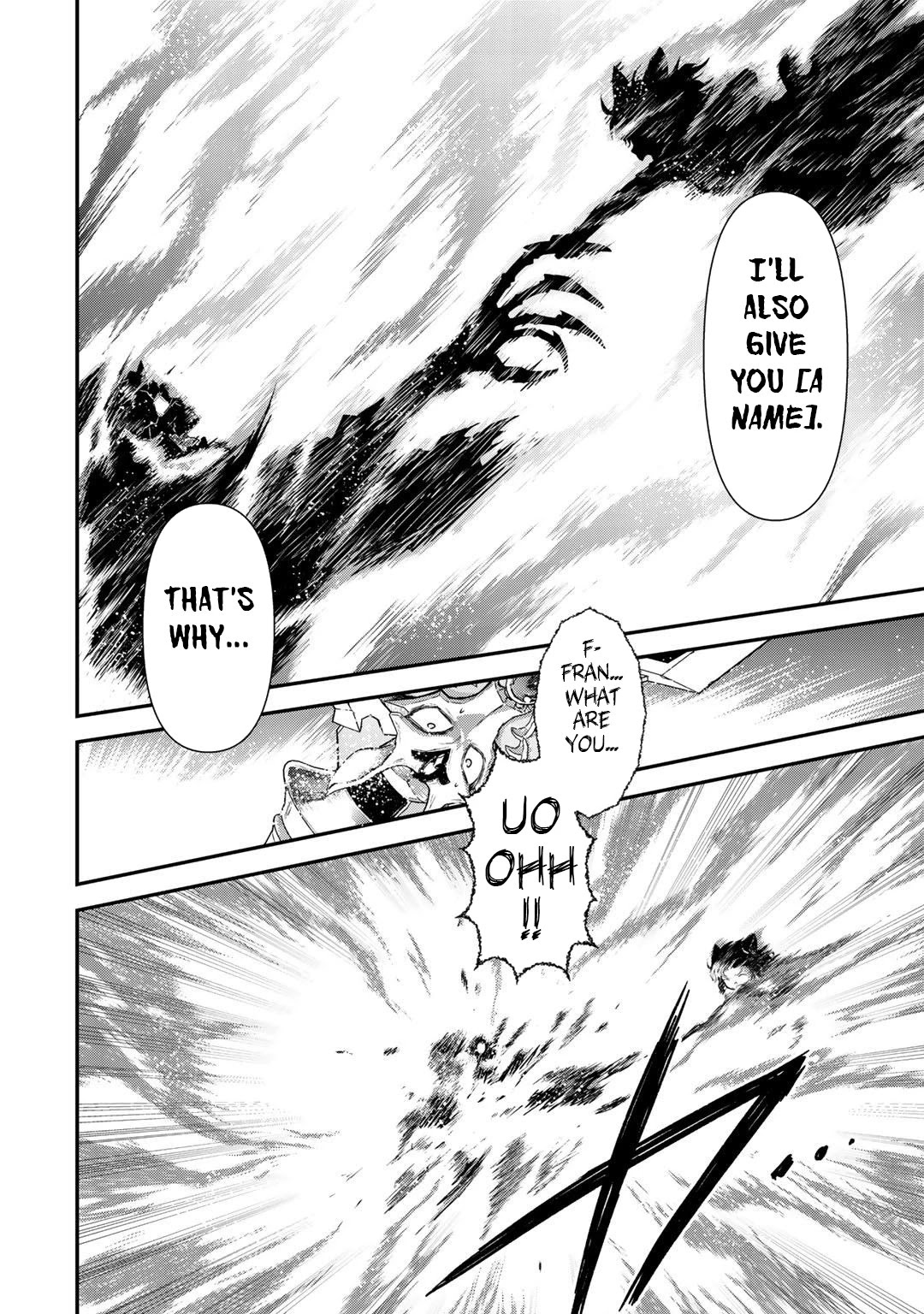 Tensei Shitara Ken Deshita Chapter 38 - Page 17