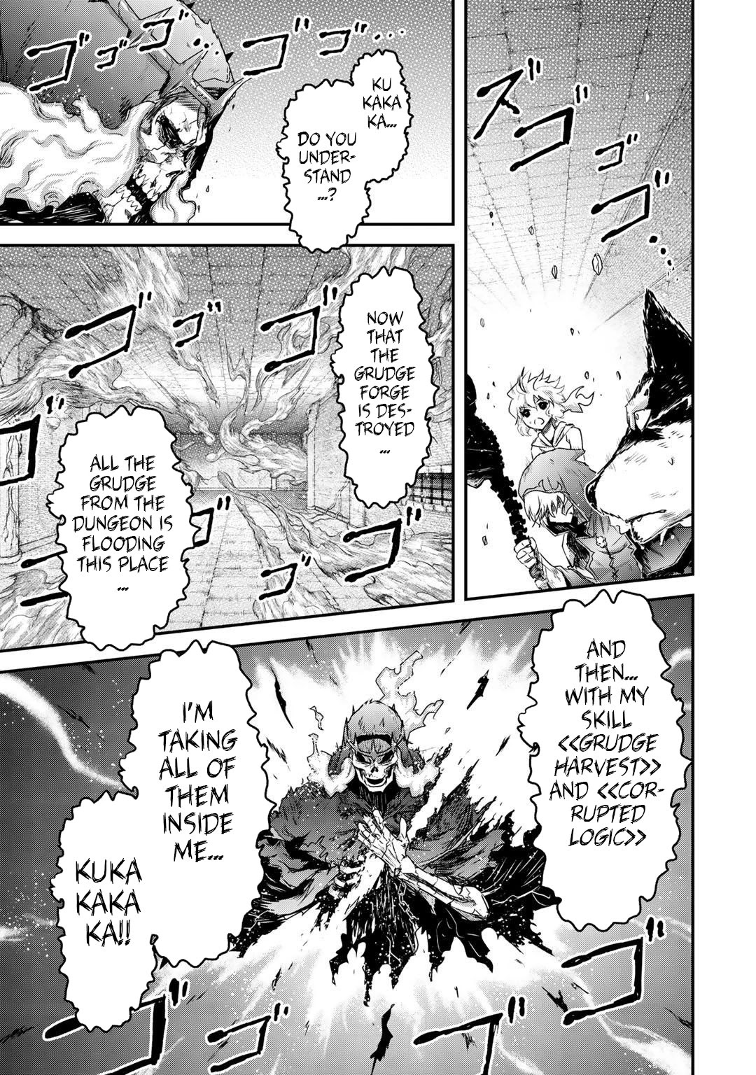 Tensei Shitara Ken Deshita Chapter 38 - Page 22