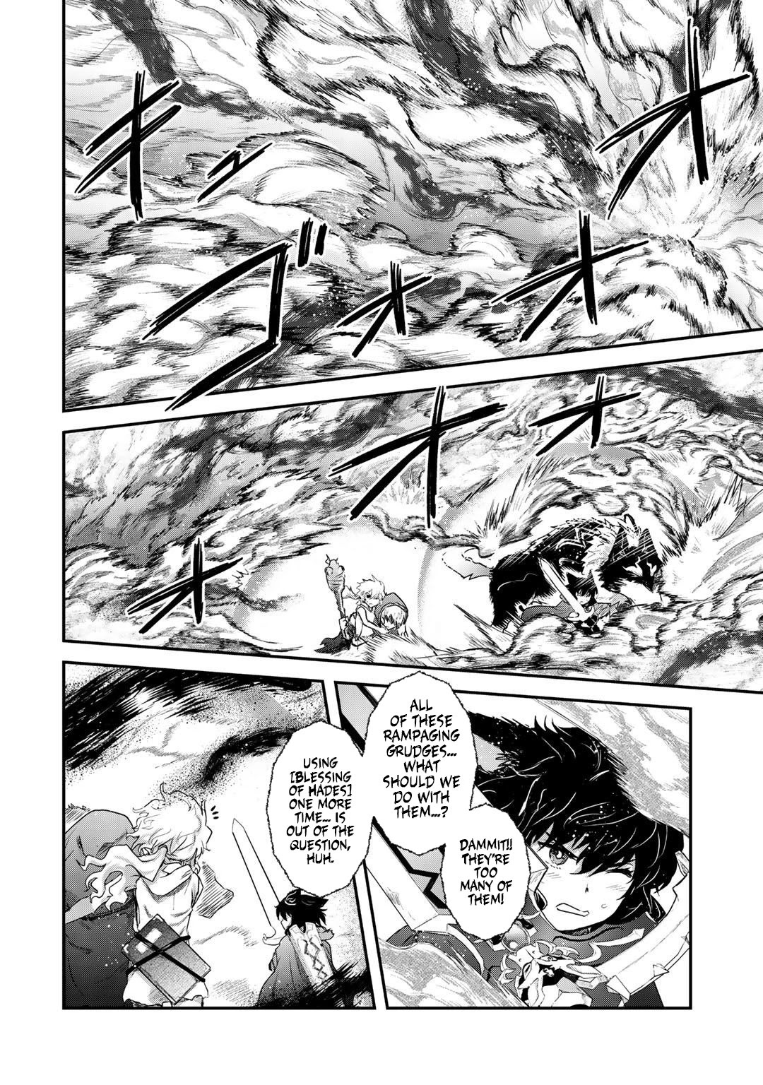 Tensei Shitara Ken Deshita Chapter 38 - Page 25