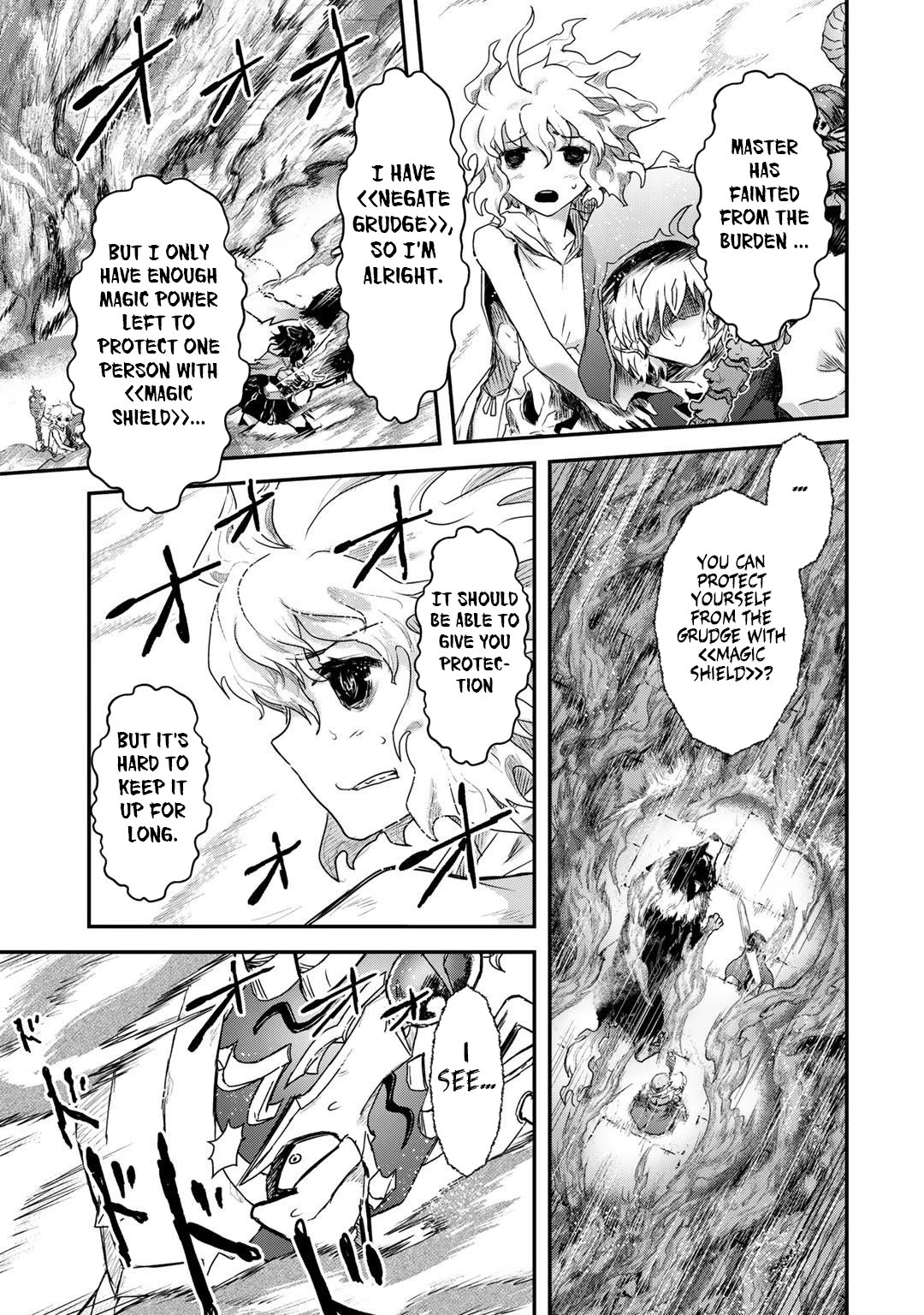 Tensei Shitara Ken Deshita Chapter 38 - Page 26