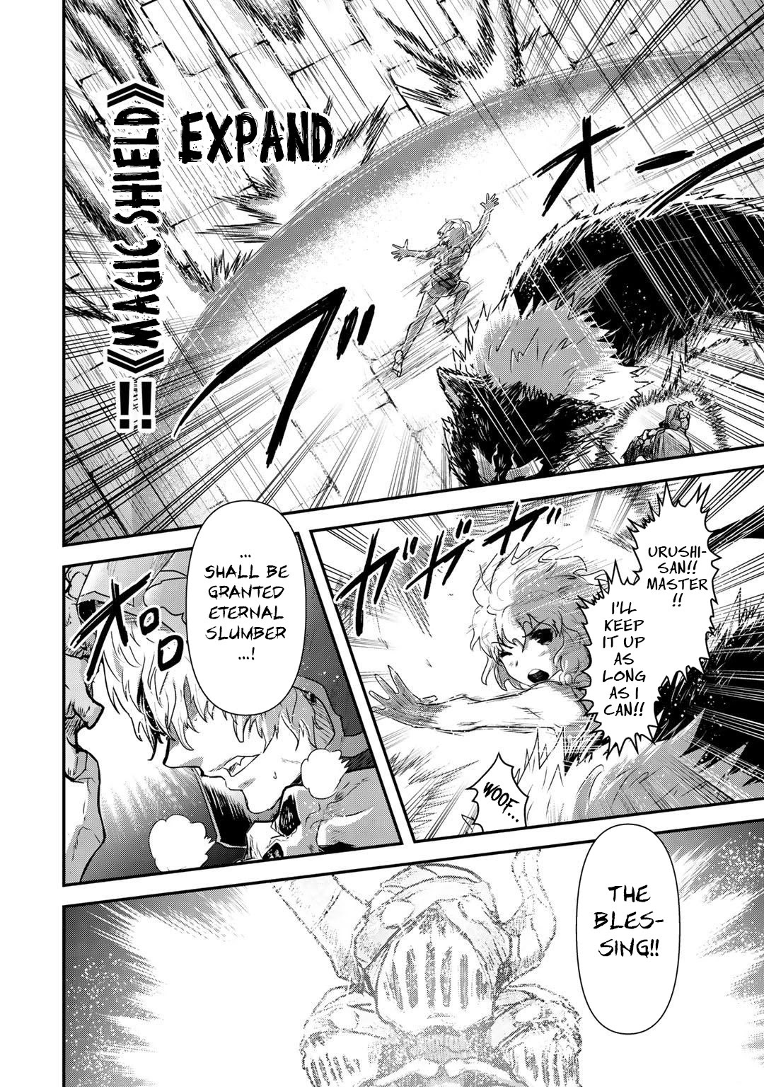 Tensei Shitara Ken Deshita Chapter 38 - Page 7