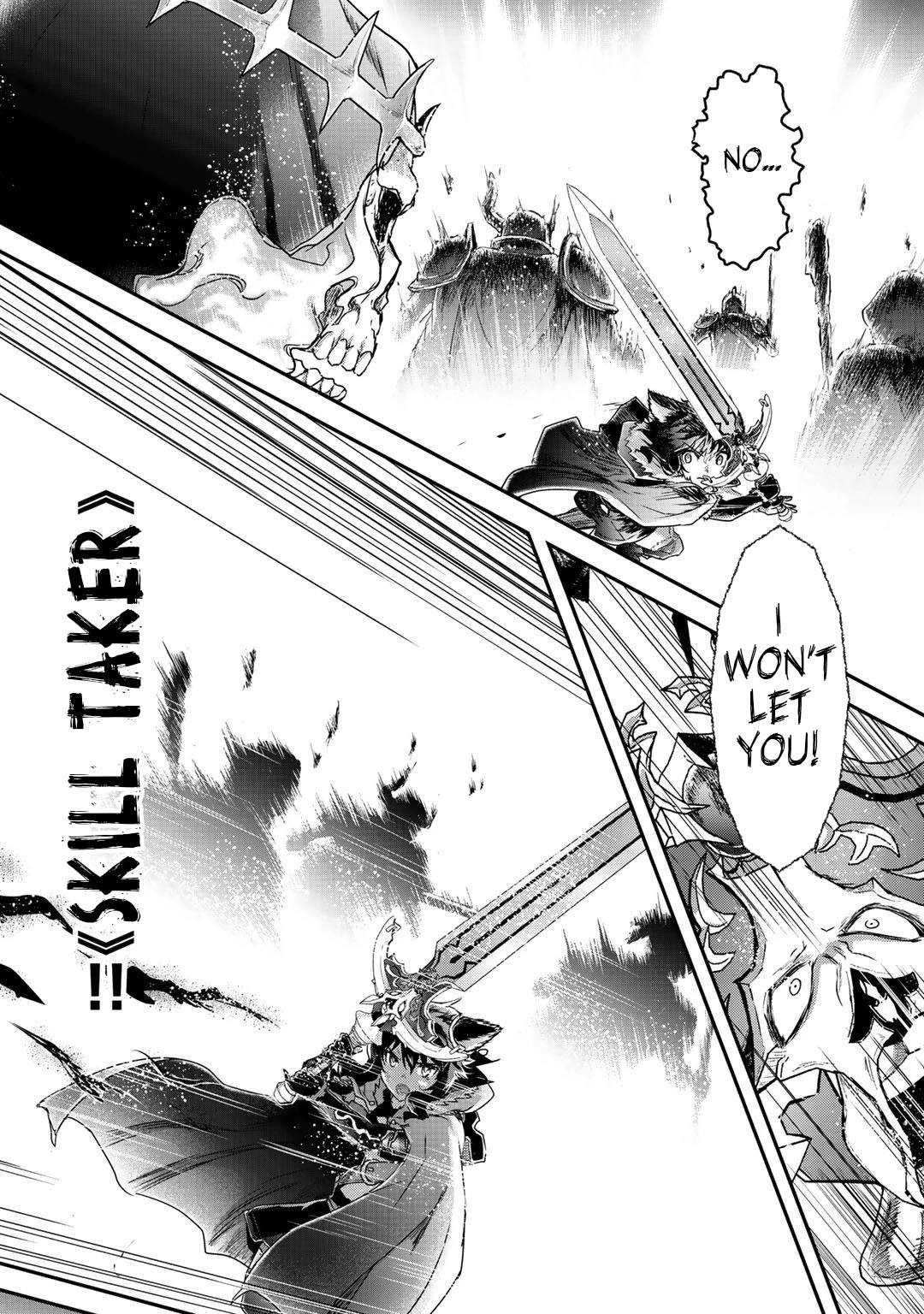 Tensei Shitara Ken Deshita Chapter 38 - Page 9