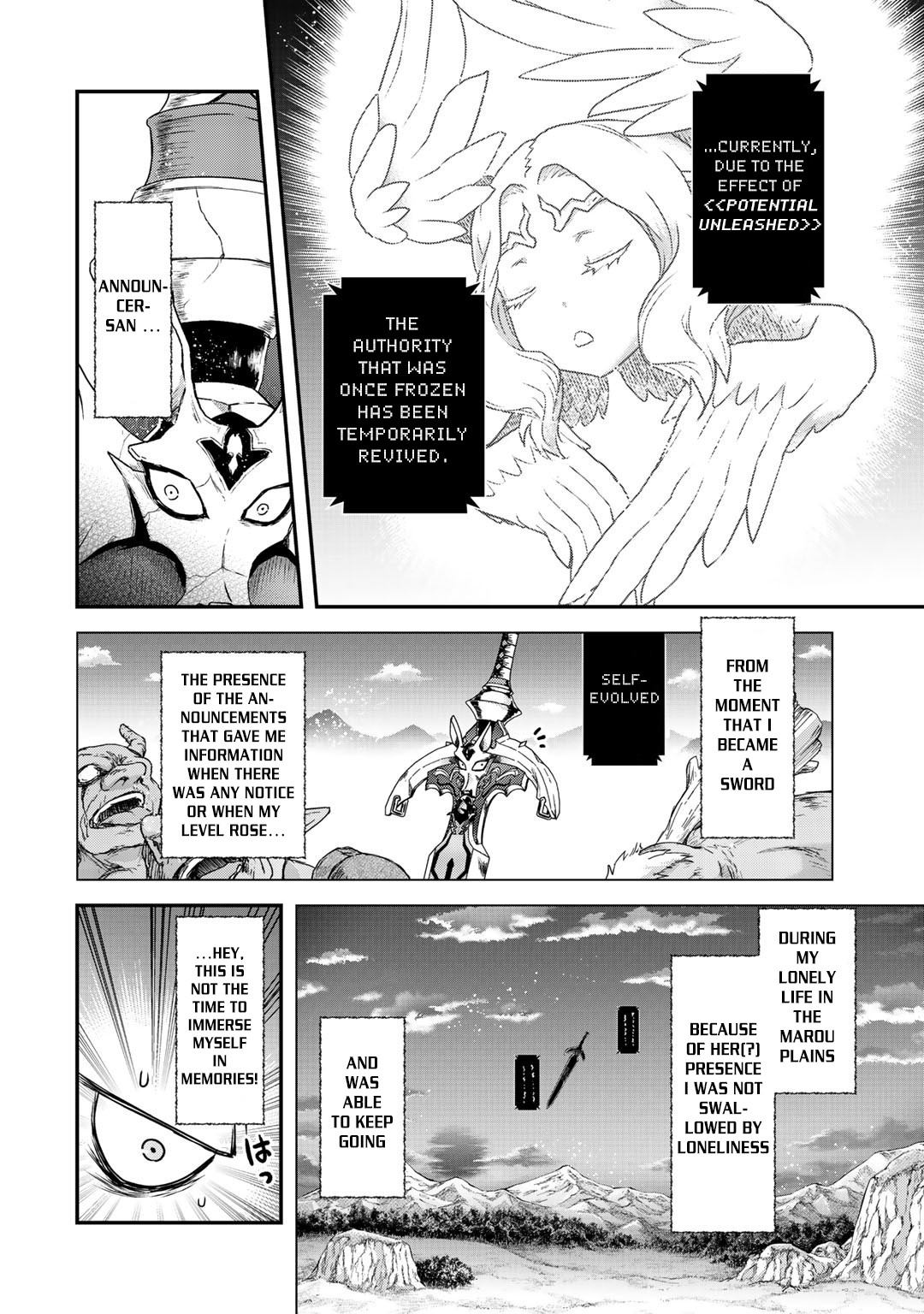 Tensei Shitara Ken Deshita Chapter 39 - Page 11