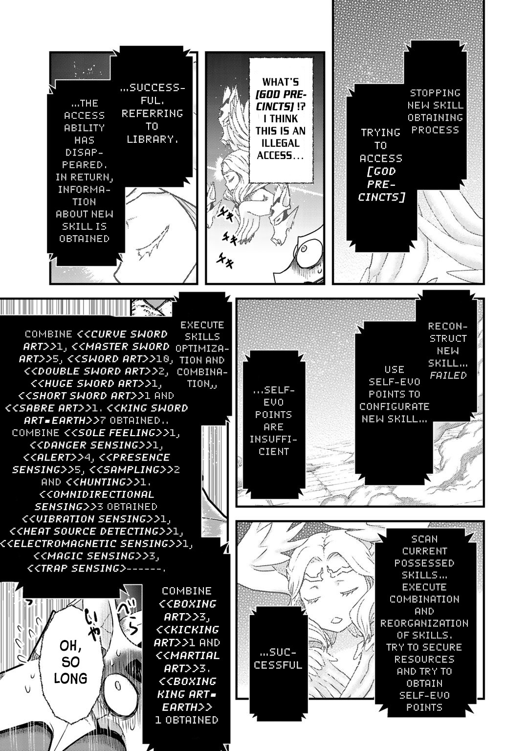 Tensei Shitara Ken Deshita Chapter 39 - Page 16