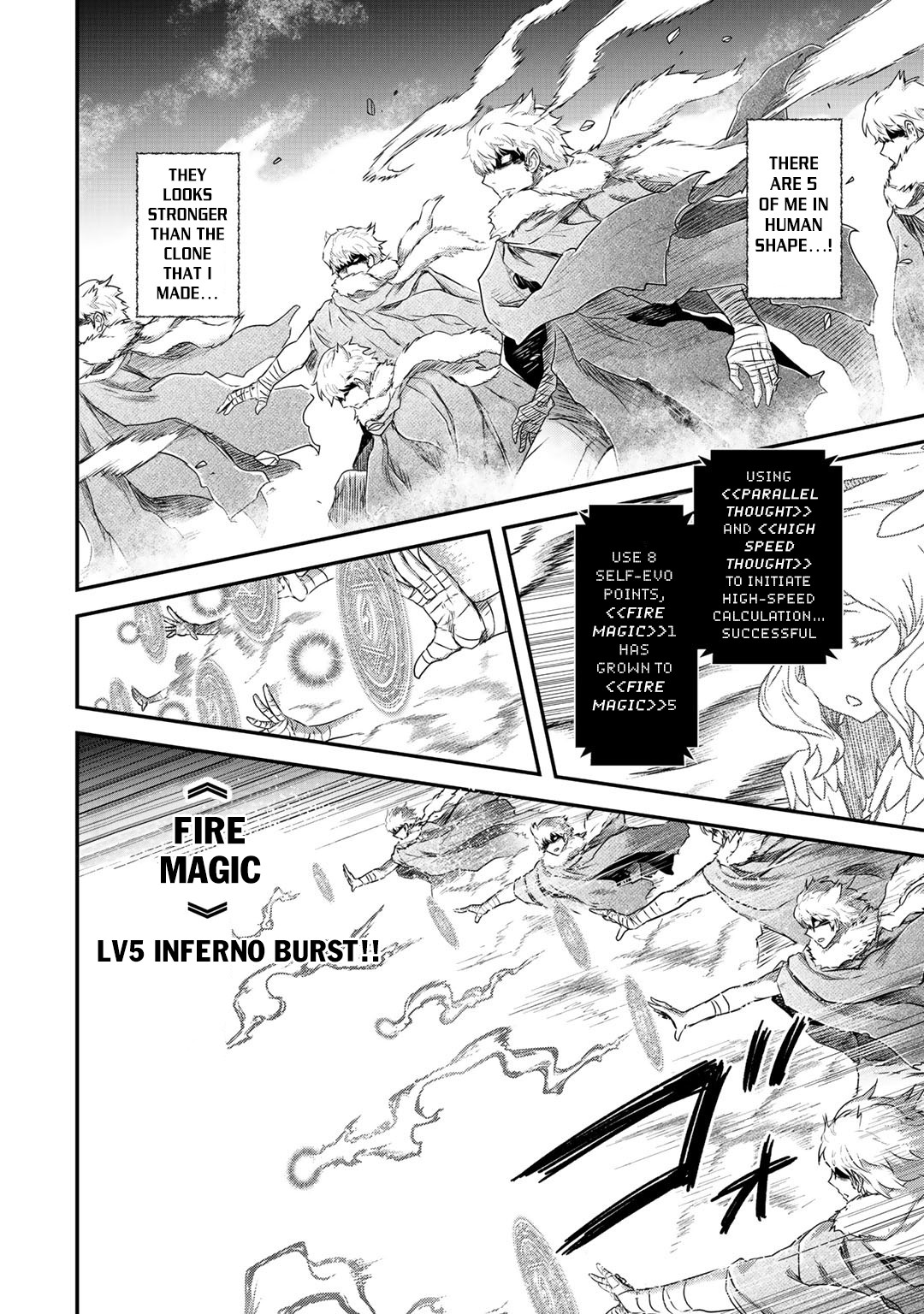 Tensei Shitara Ken Deshita Chapter 39 - Page 21