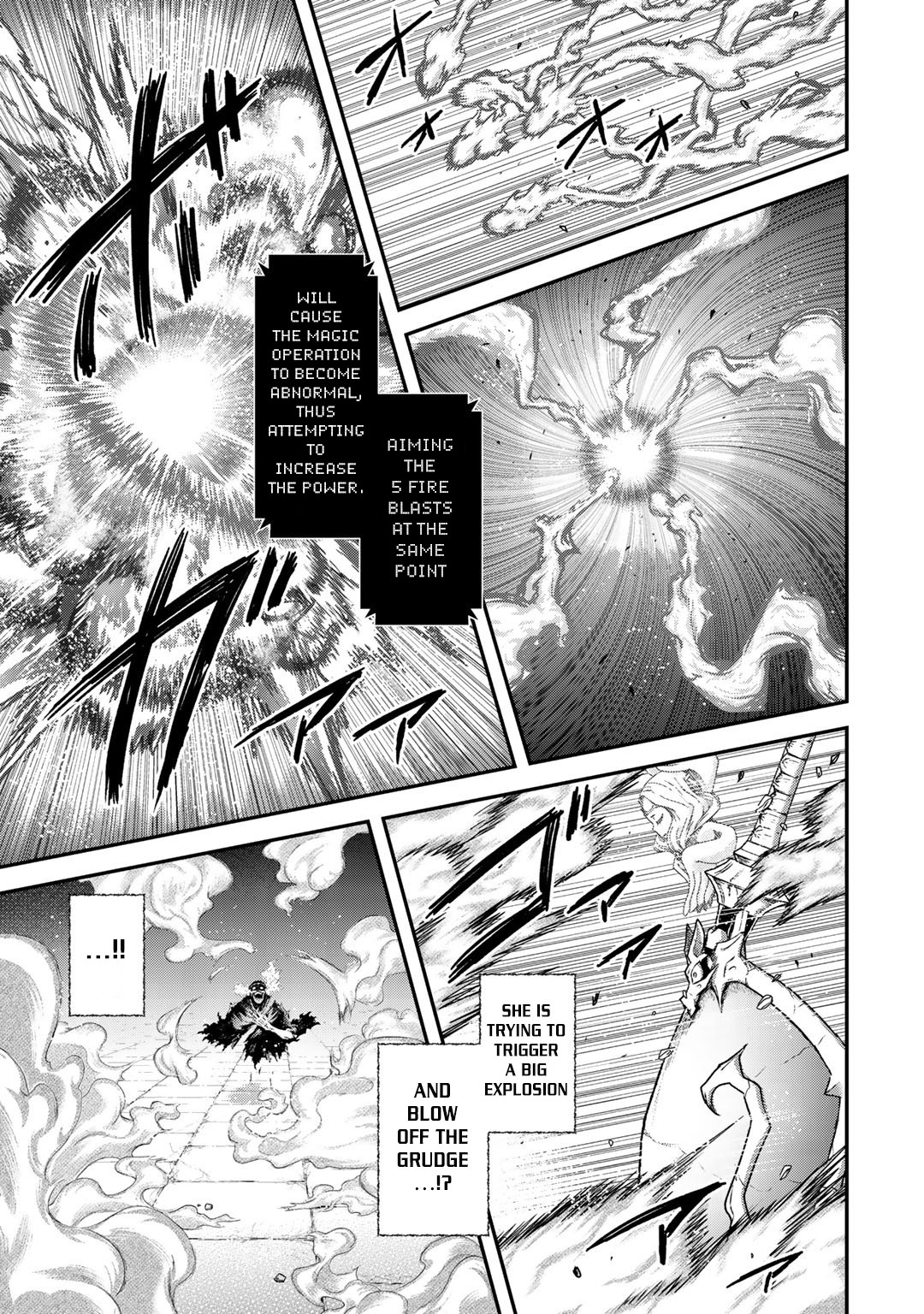 Tensei Shitara Ken Deshita Chapter 39 - Page 22