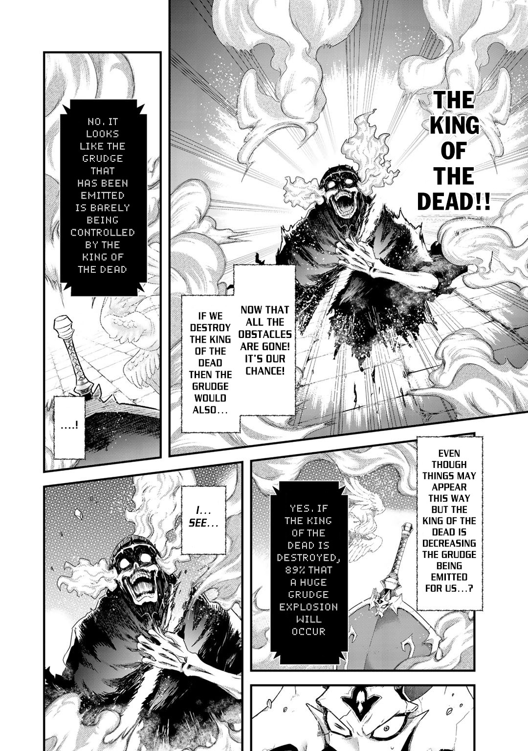 Tensei Shitara Ken Deshita Chapter 39 - Page 23