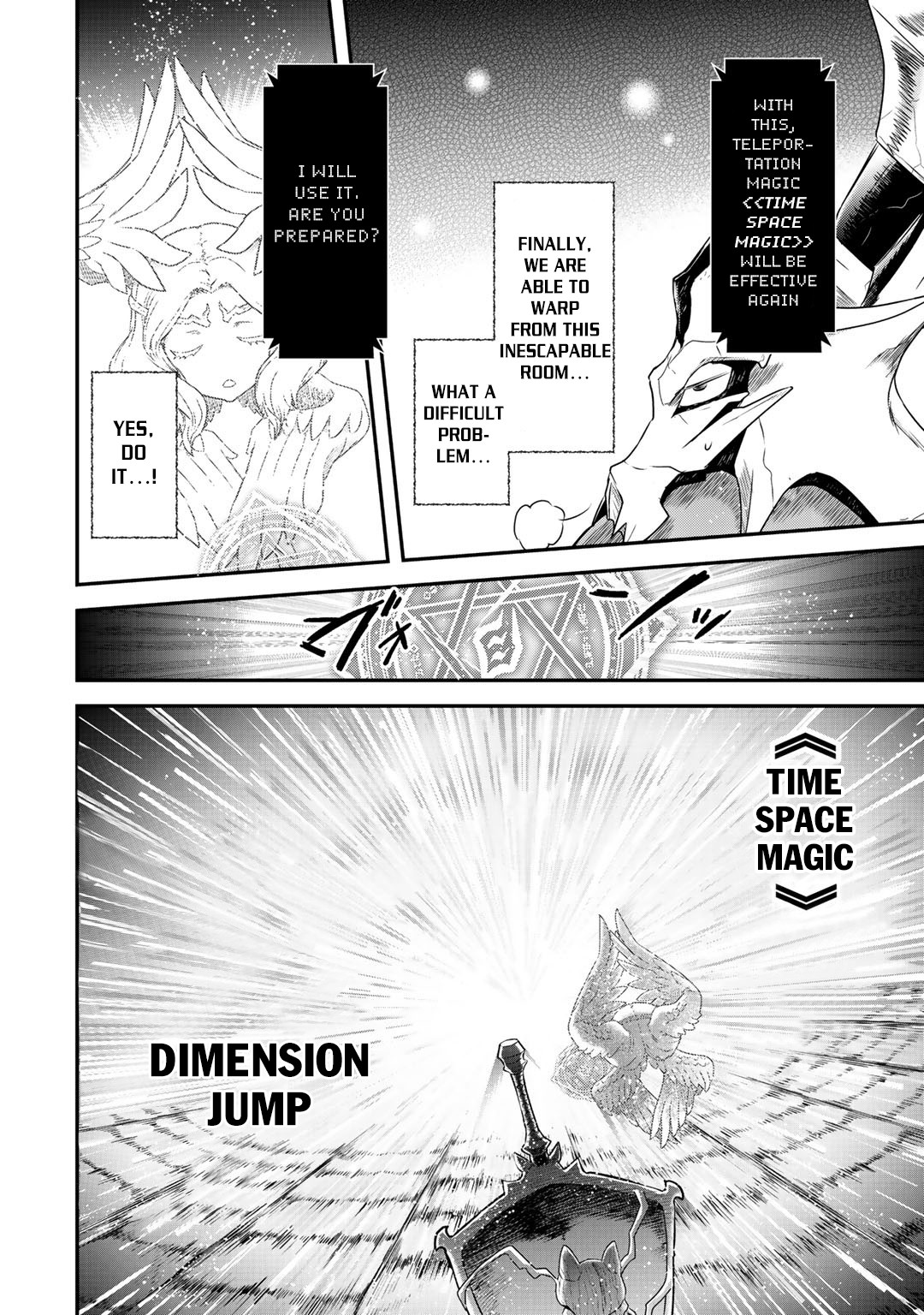 Tensei Shitara Ken Deshita Chapter 39 - Page 25