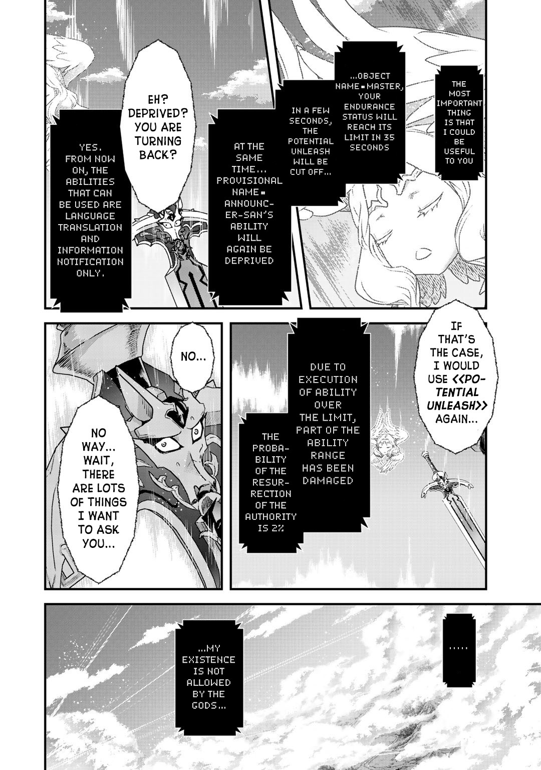 Tensei Shitara Ken Deshita Chapter 39 - Page 29
