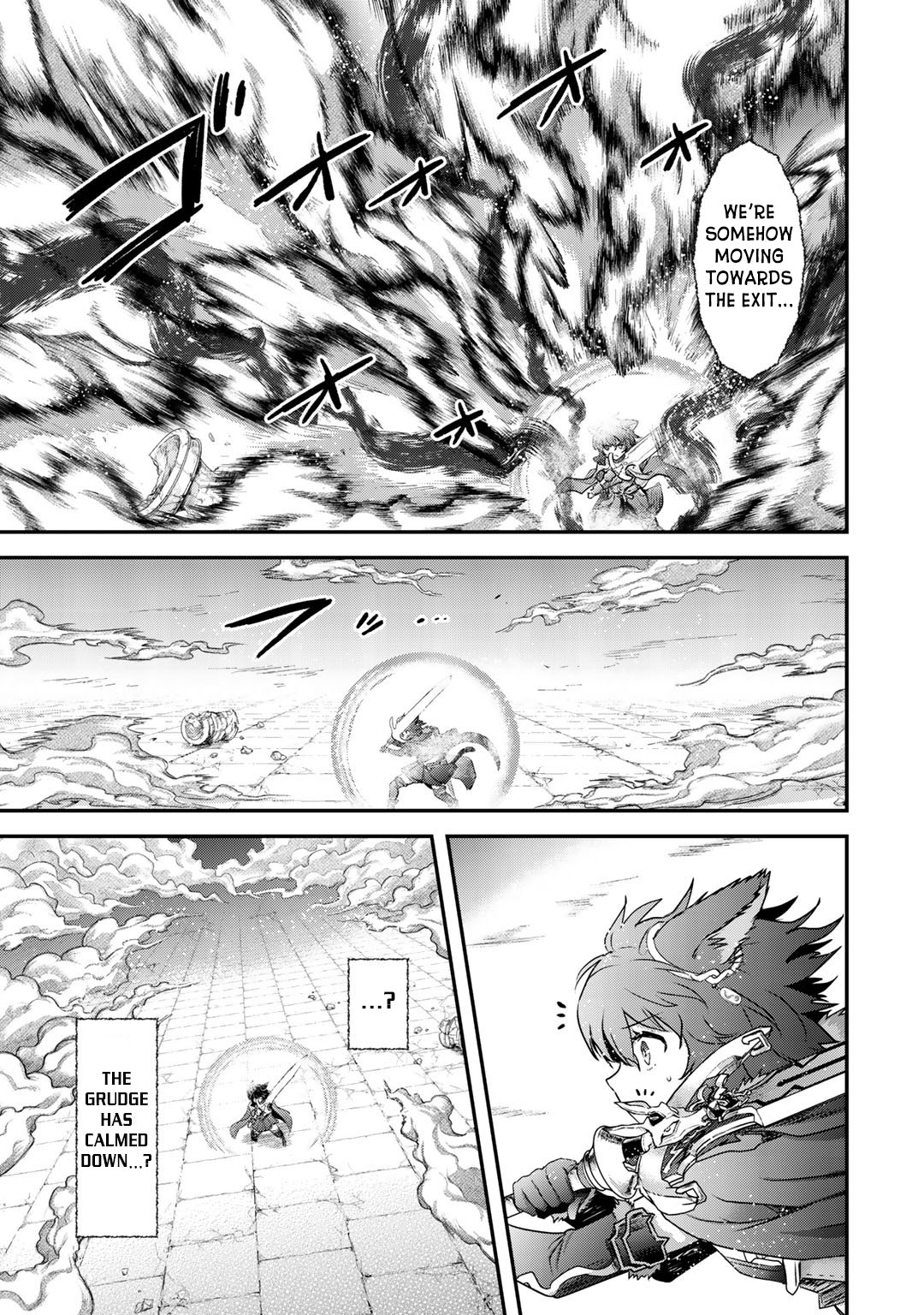 Tensei Shitara Ken Deshita Chapter 39 - Page 4