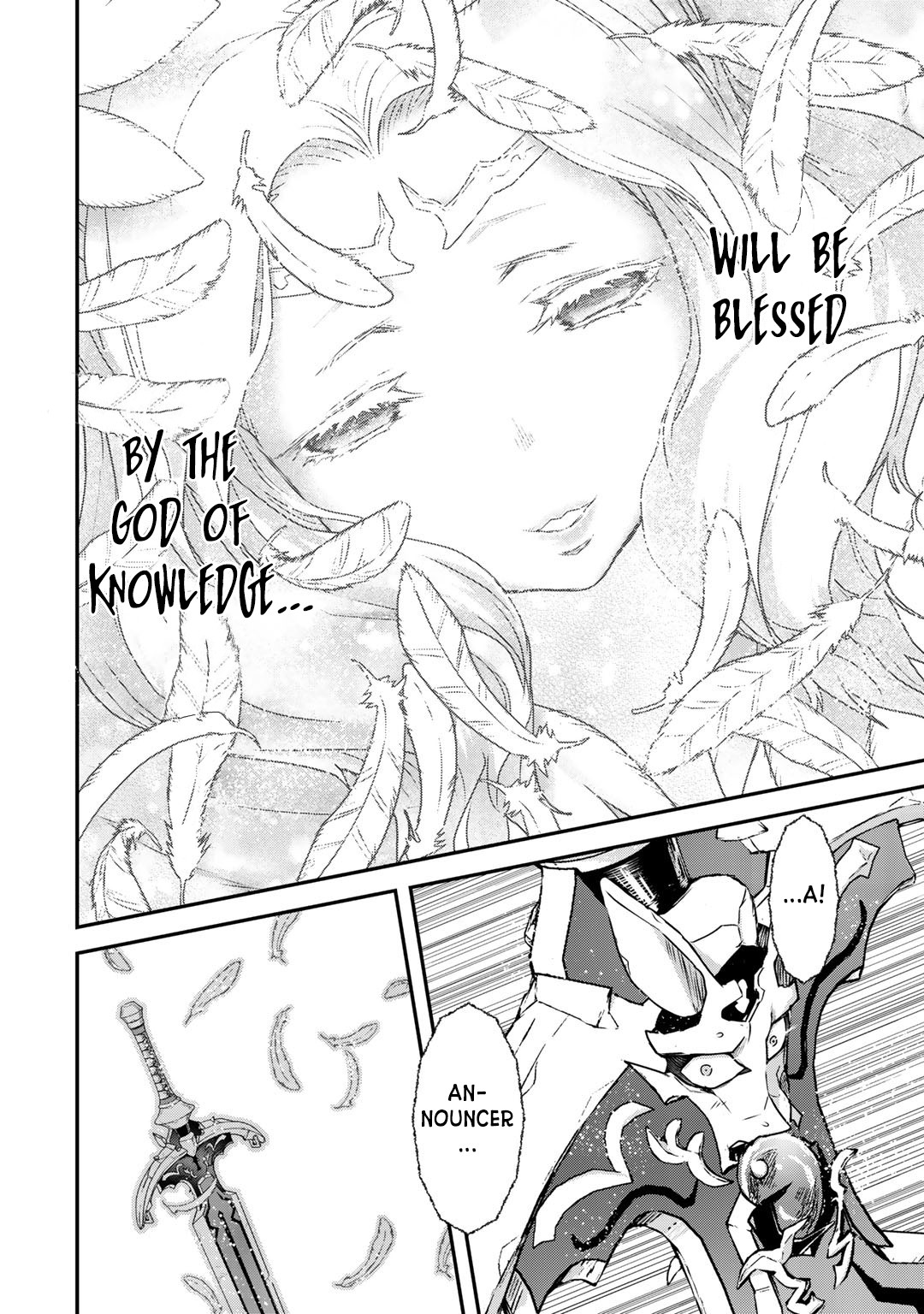 Tensei Shitara Ken Deshita Chapter 39 - Page 31