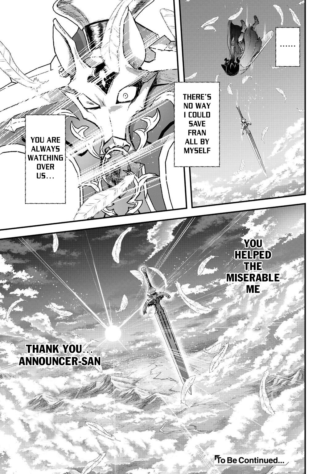 Tensei Shitara Ken Deshita Chapter 39 - Page 32