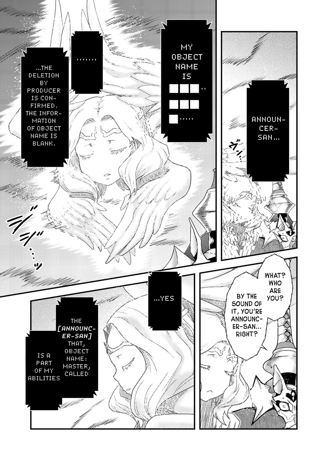 Tensei Shitara Ken Deshita Chapter 39 - Page 10