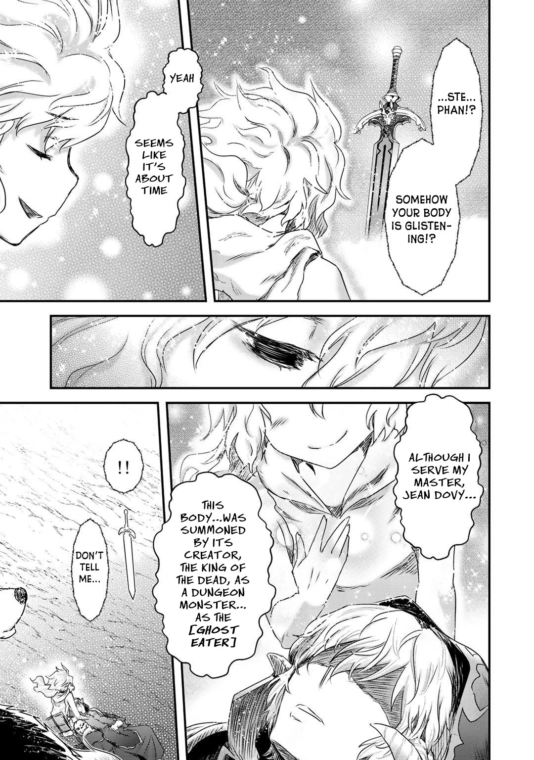 Tensei Shitara Ken Deshita Chapter 40 - Page 14