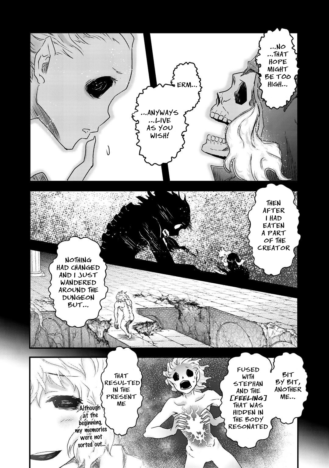Tensei Shitara Ken Deshita Chapter 40 - Page 17