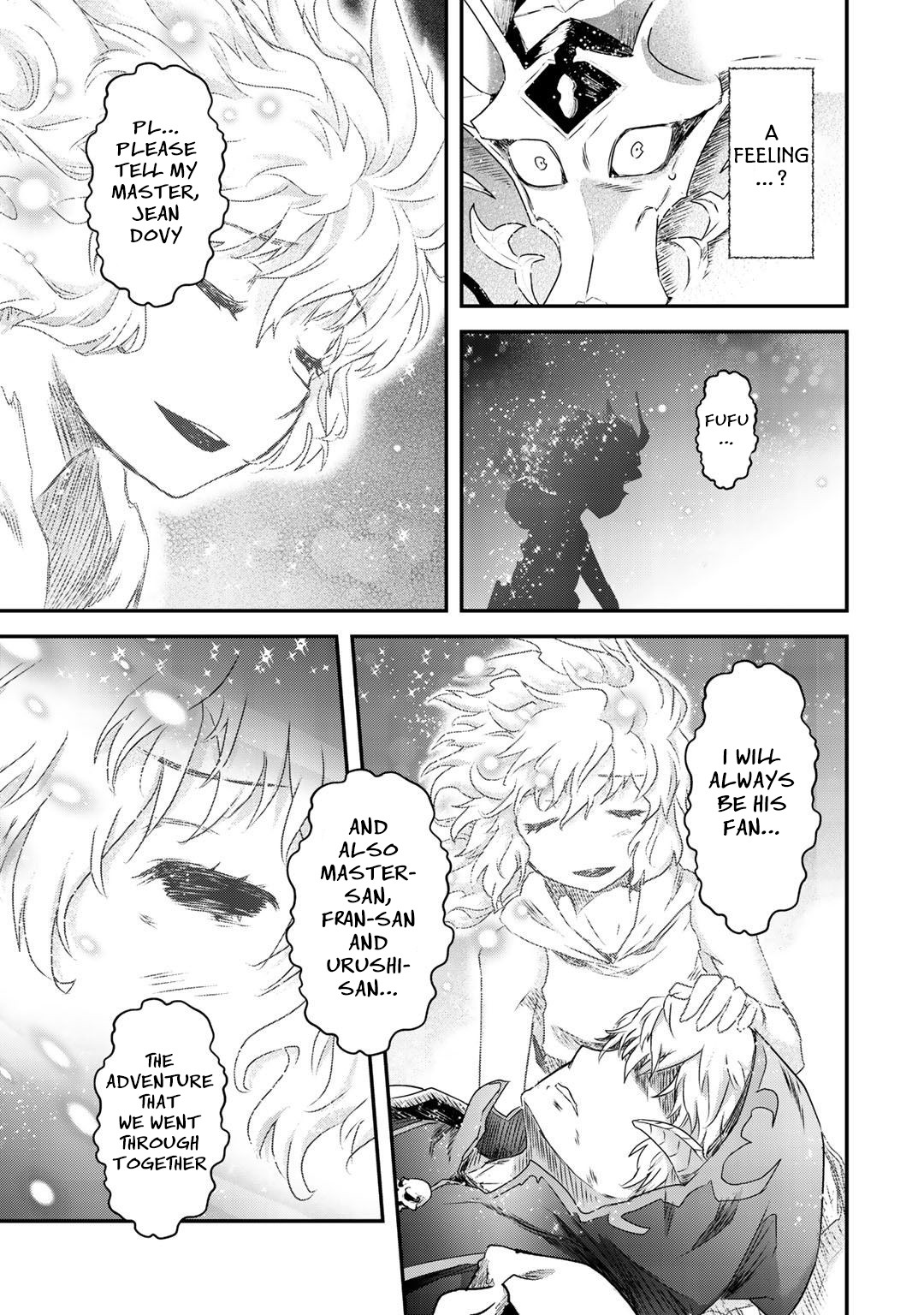 Tensei Shitara Ken Deshita Chapter 40 - Page 18