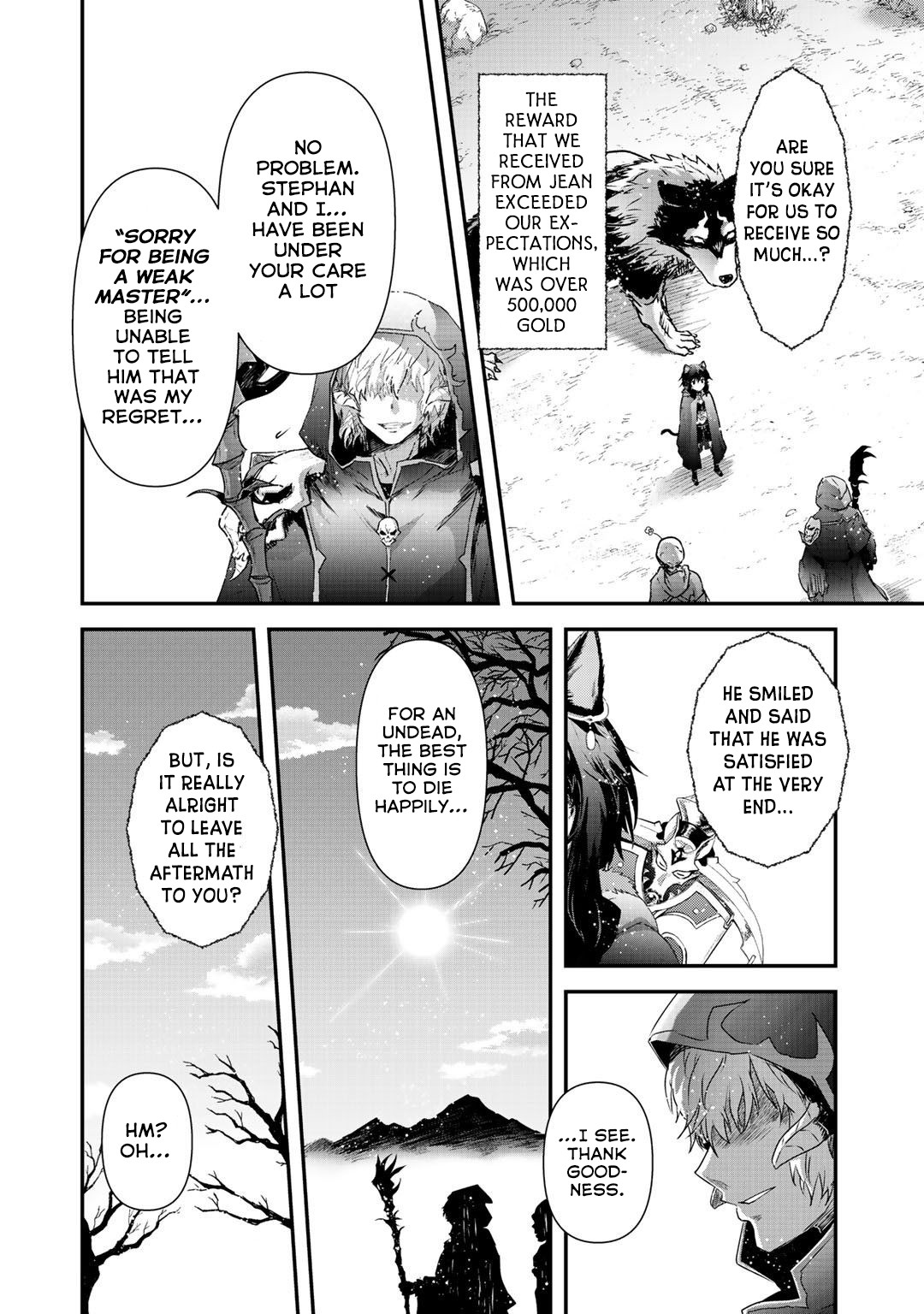 Tensei Shitara Ken Deshita Chapter 40 - Page 24