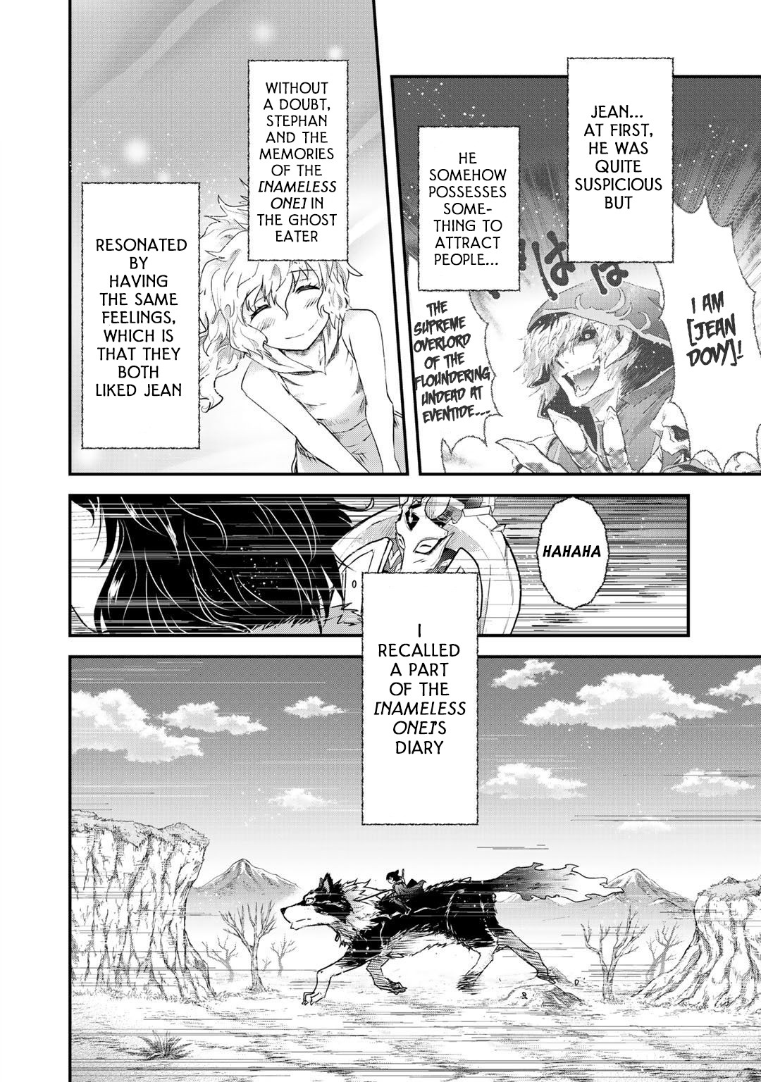 Tensei Shitara Ken Deshita Chapter 40 - Page 27