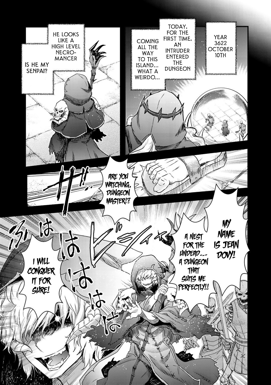 Tensei Shitara Ken Deshita Chapter 40 - Page 28