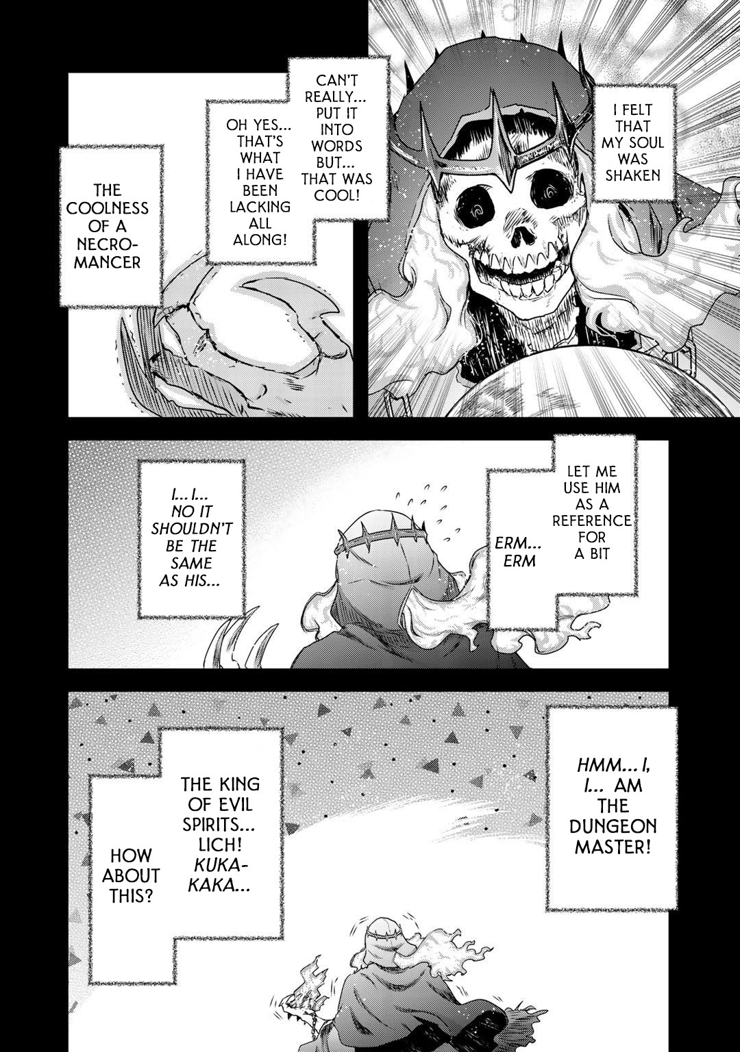 Tensei Shitara Ken Deshita Chapter 40 - Page 29