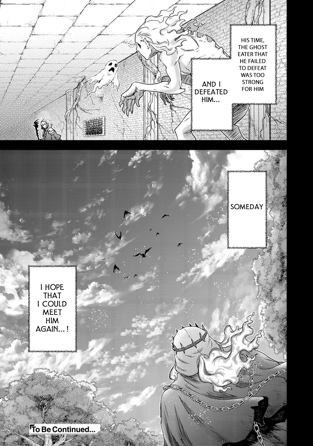 Tensei Shitara Ken Deshita Chapter 40 - Page 30