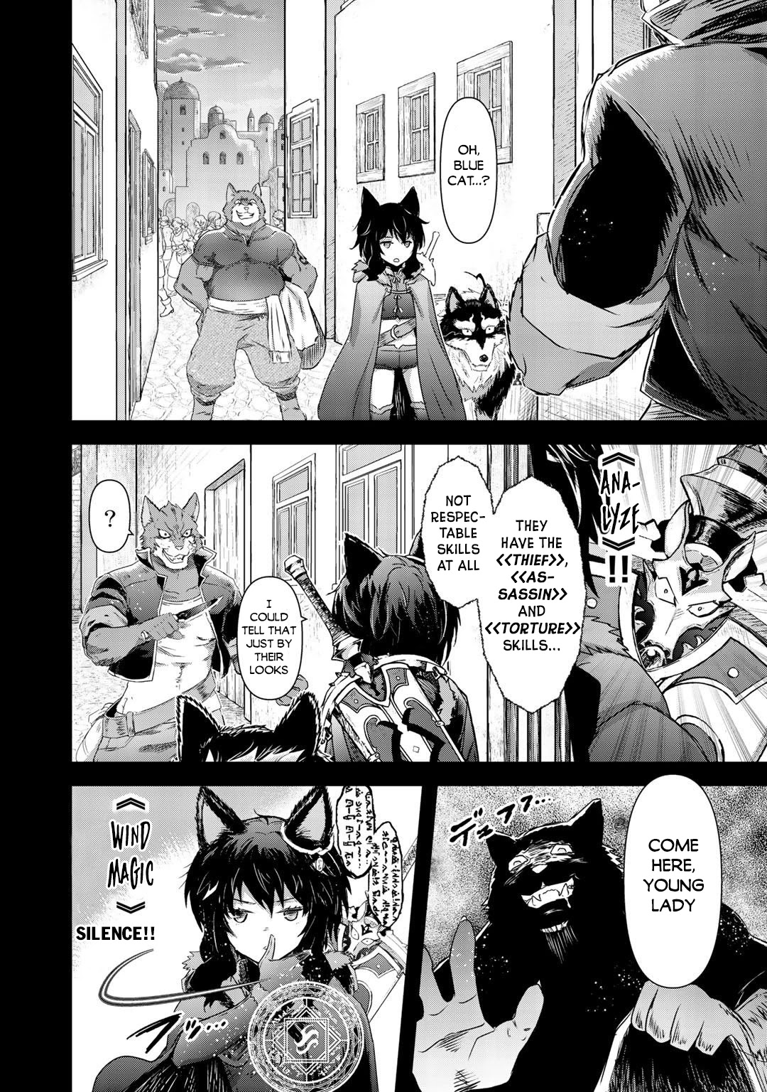 Tensei Shitara Ken Deshita Chapter 42.1 - Page 13