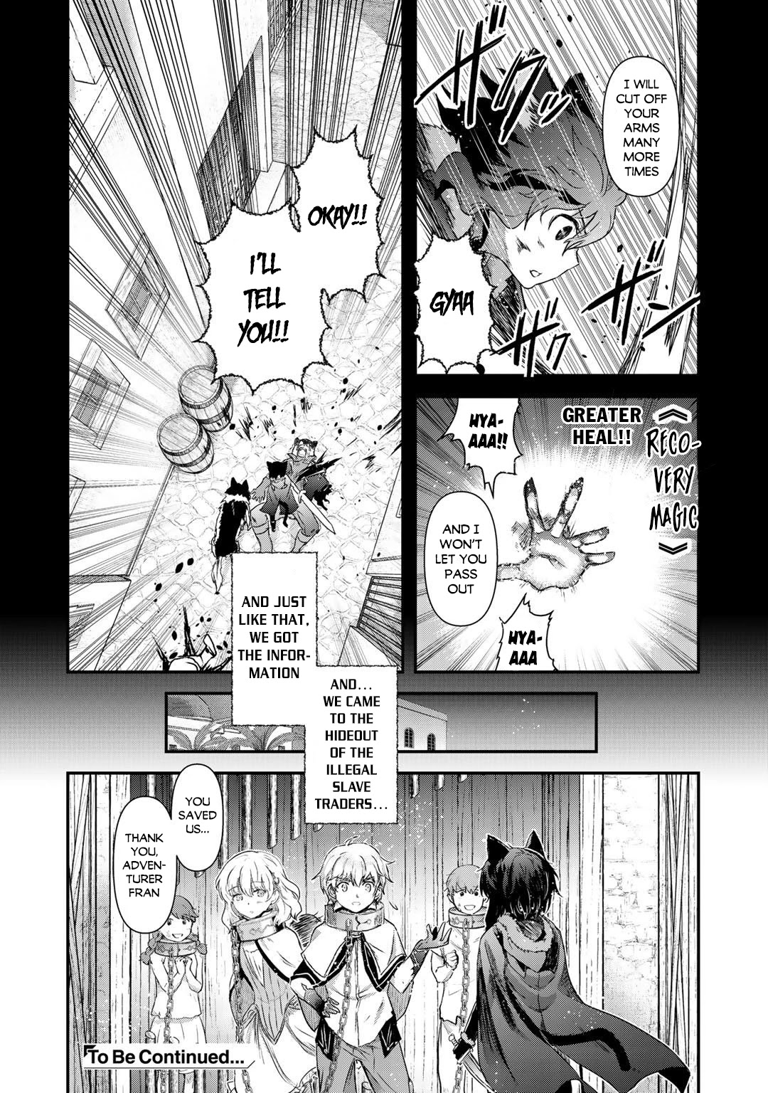 Tensei Shitara Ken Deshita Chapter 42.1 - Page 18