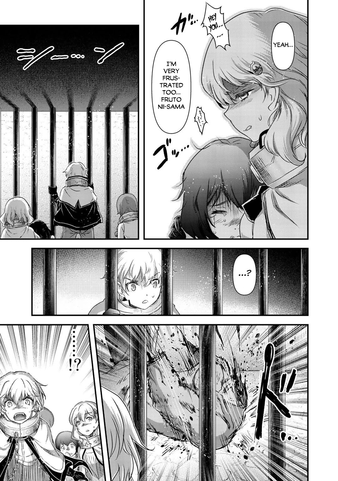 Tensei Shitara Ken Deshita Chapter 42.1 - Page 7