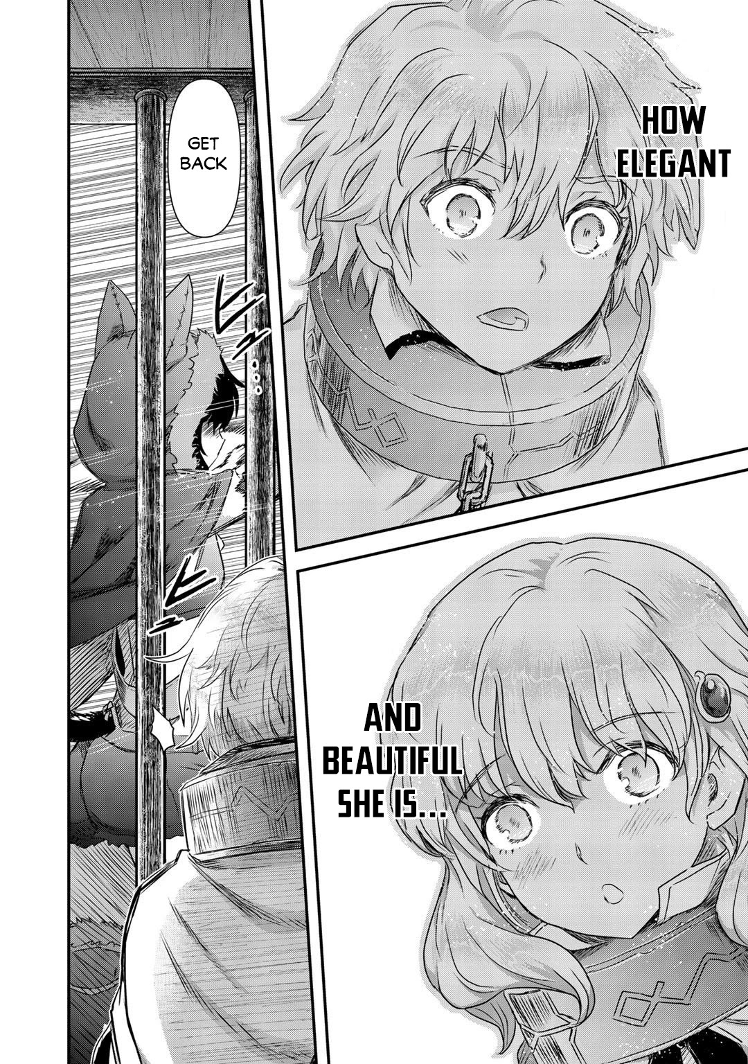 Tensei Shitara Ken Deshita Chapter 42.1 - Page 9