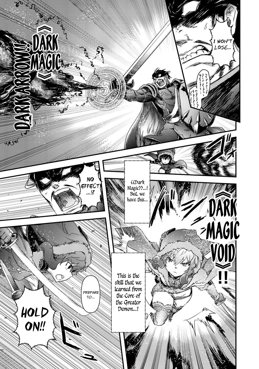 Tensei Shitara Ken Deshita Chapter 42.2 - Page 11