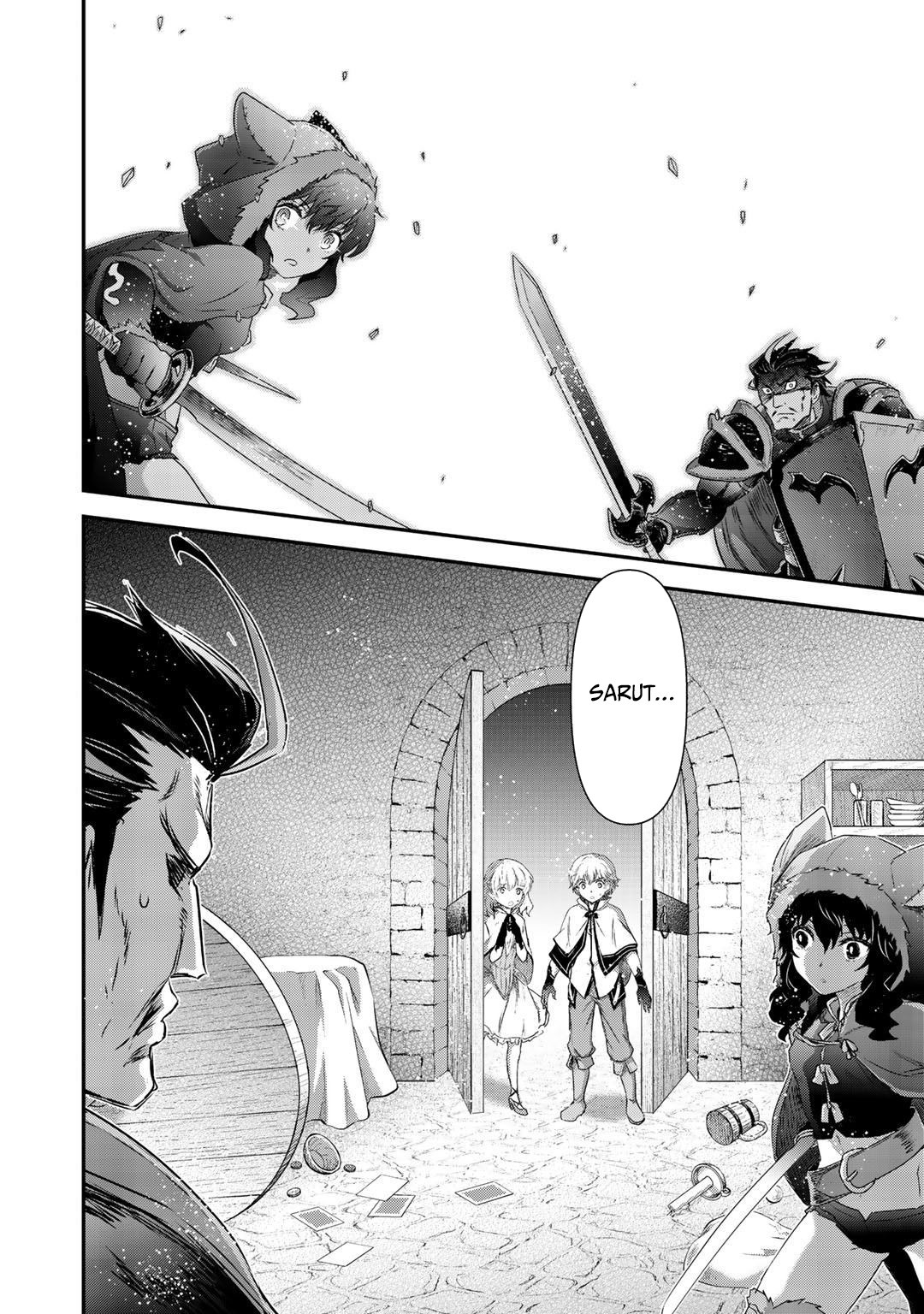 Tensei Shitara Ken Deshita Chapter 42.2 - Page 12