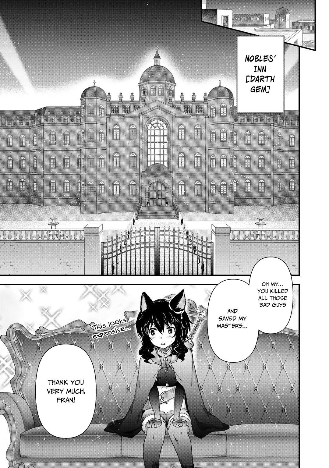 Tensei Shitara Ken Deshita Chapter 42.2 - Page 13