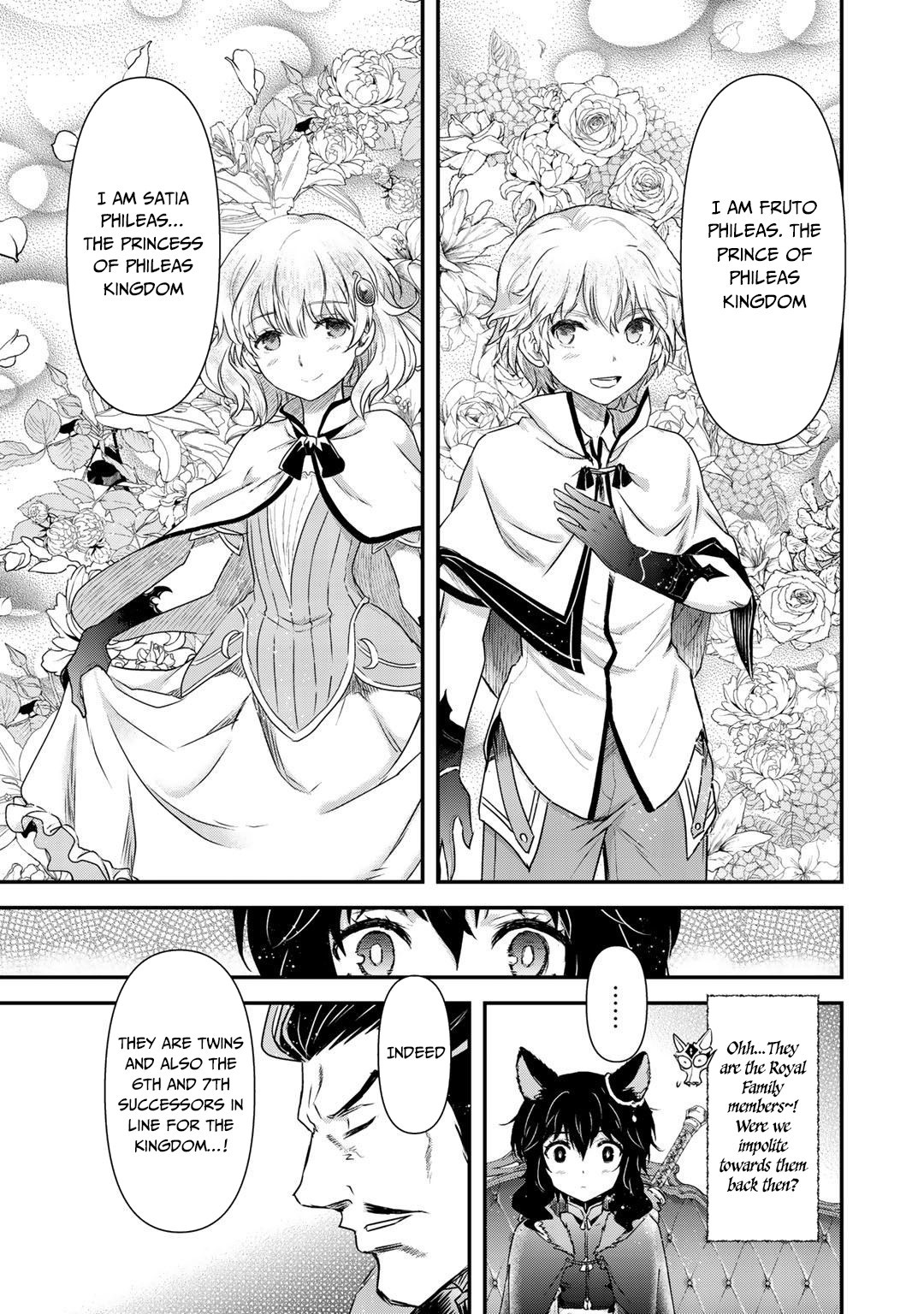 Tensei Shitara Ken Deshita Chapter 42.2 - Page 15