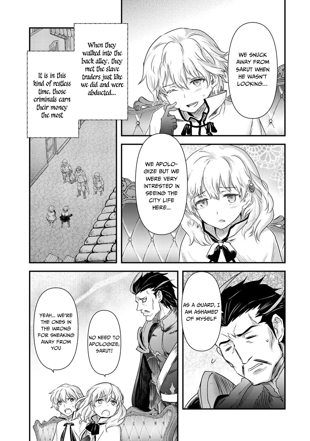 Tensei Shitara Ken Deshita Chapter 42.2 - Page 17