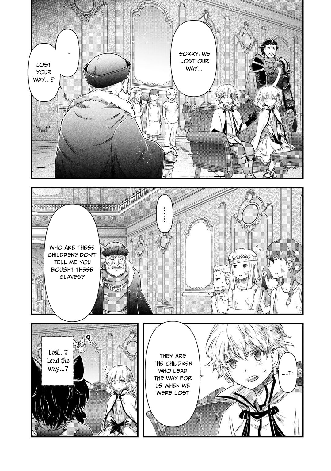 Tensei Shitara Ken Deshita Chapter 42.2 - Page 19