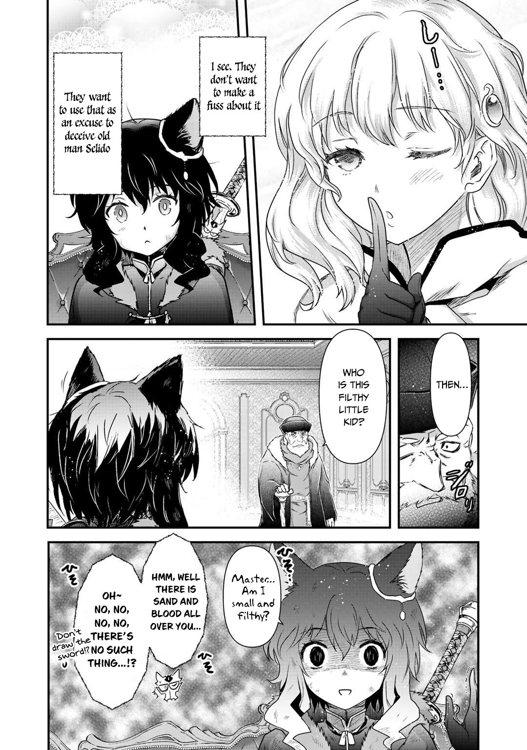 Tensei Shitara Ken Deshita Chapter 42.2 - Page 20