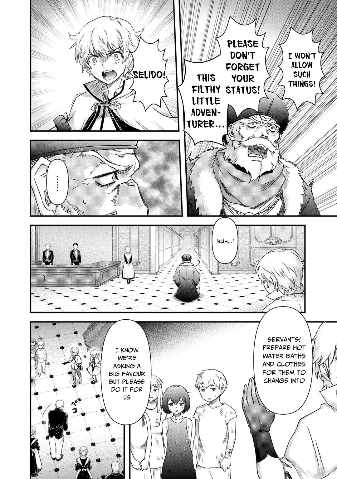 Tensei Shitara Ken Deshita Chapter 42.2 - Page 22
