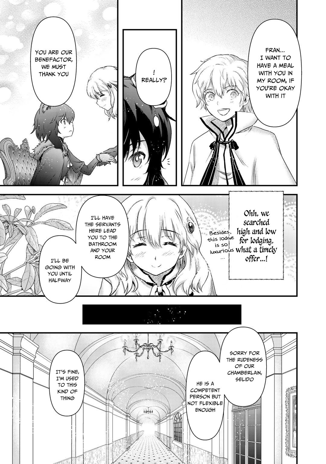 Tensei Shitara Ken Deshita Chapter 42.2 - Page 23