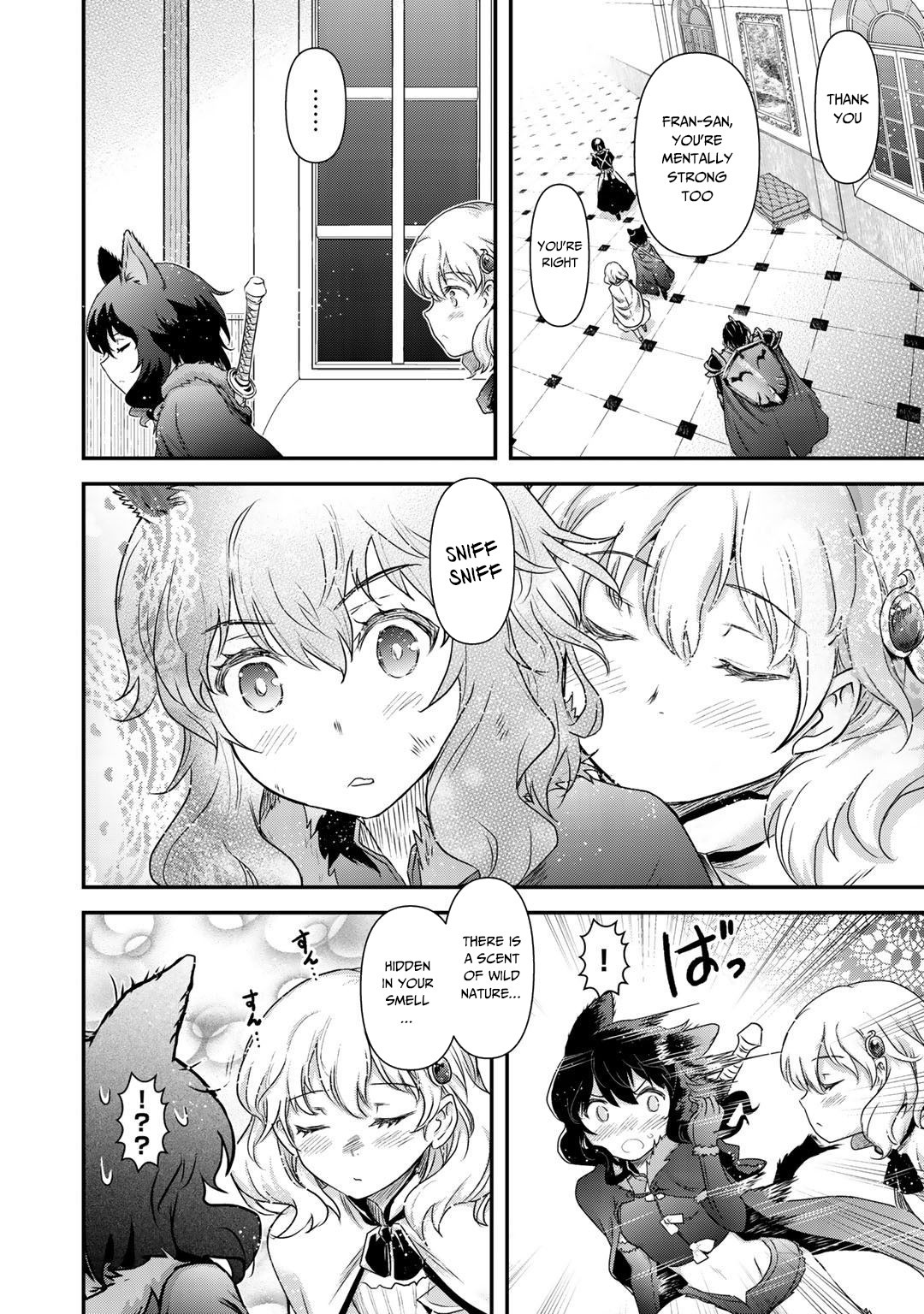 Tensei Shitara Ken Deshita Chapter 42.2 - Page 24
